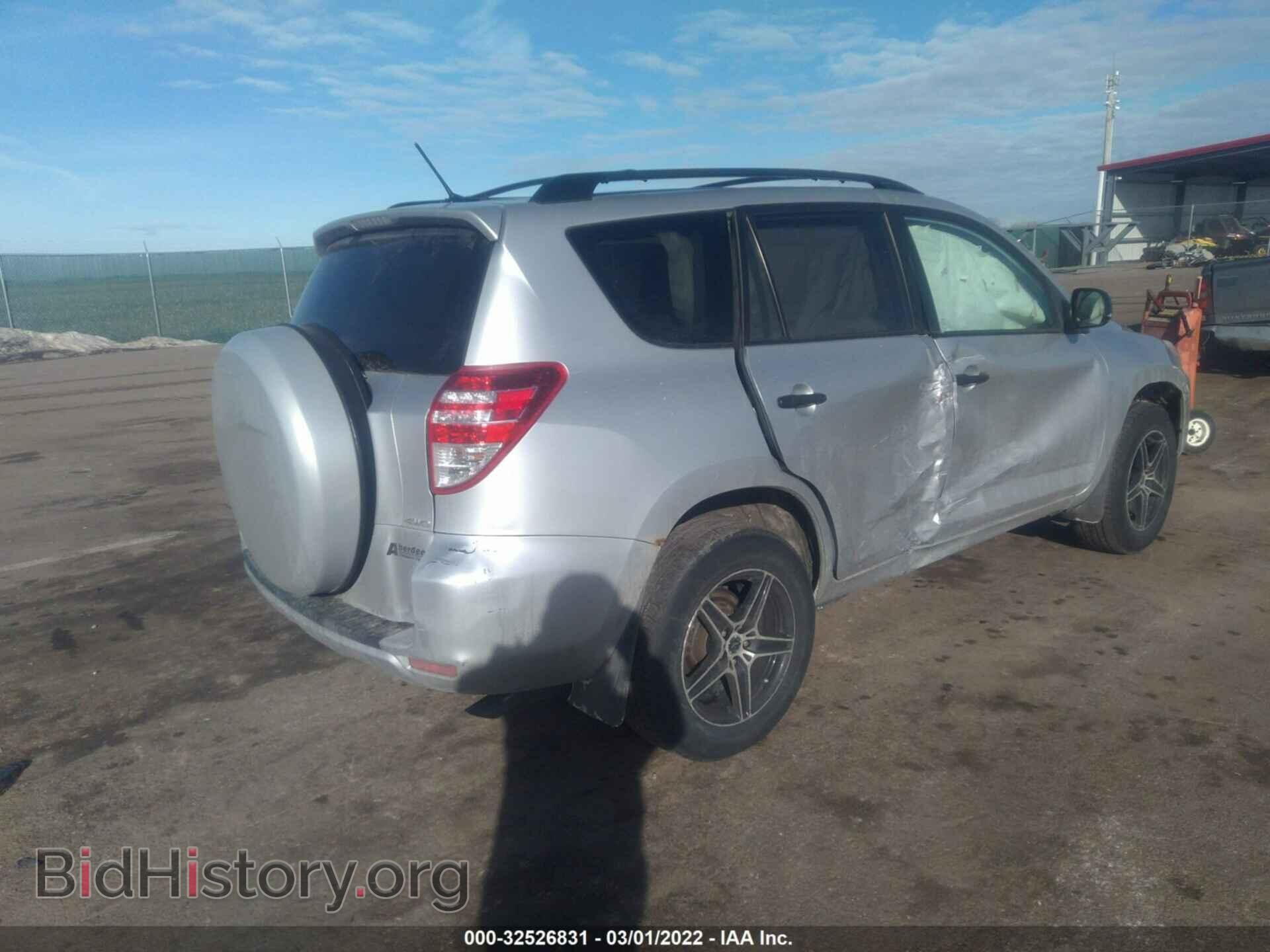 2010 TOYOTA RAV4 - VIN: 2T3BF4DVXAW079355 - Фото 4
