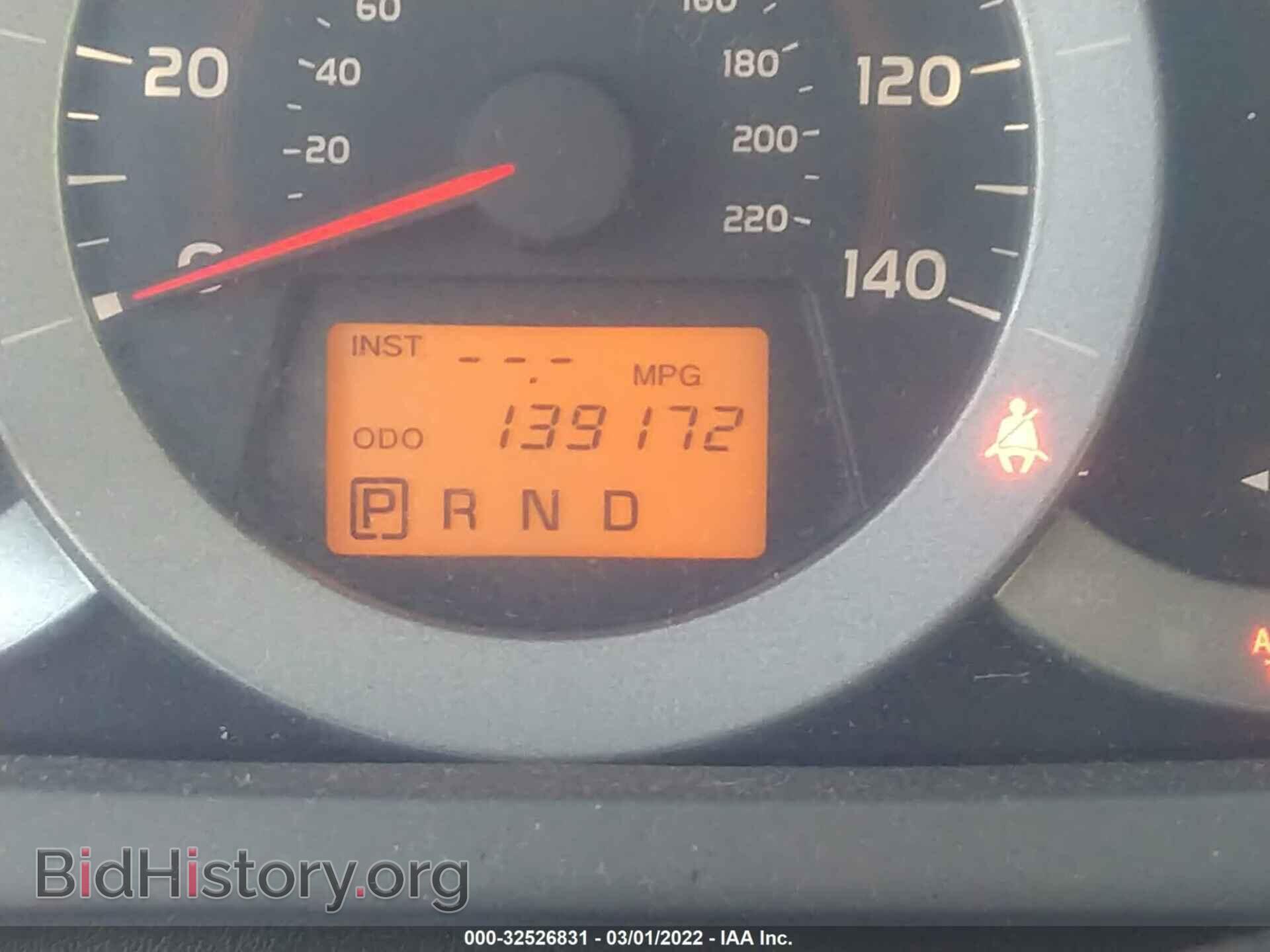 2010 TOYOTA RAV4 - VIN: 2T3BF4DVXAW079355 - Фото 7