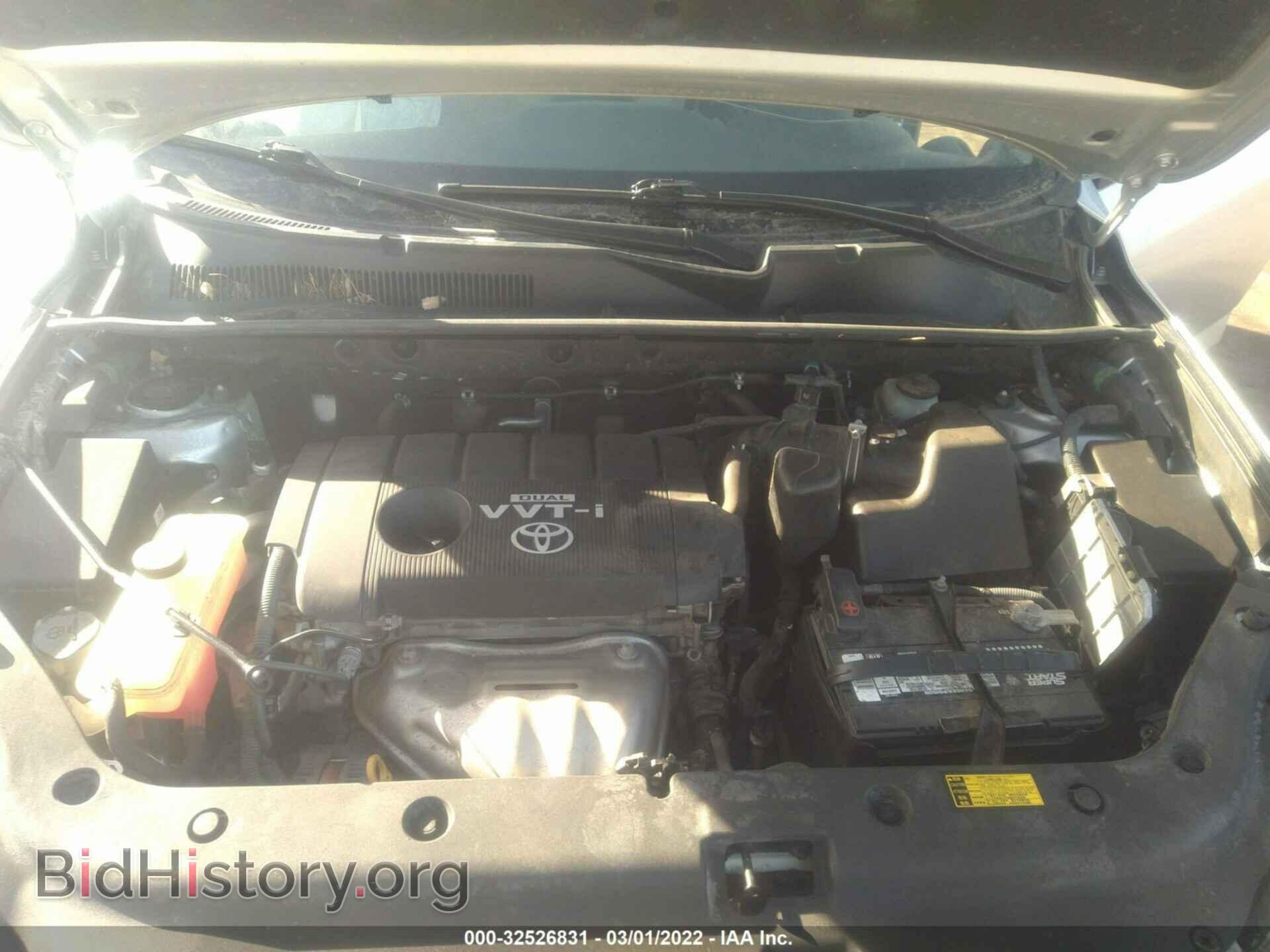 2010 TOYOTA RAV4 - VIN: 2T3BF4DVXAW079355 - Фото 10