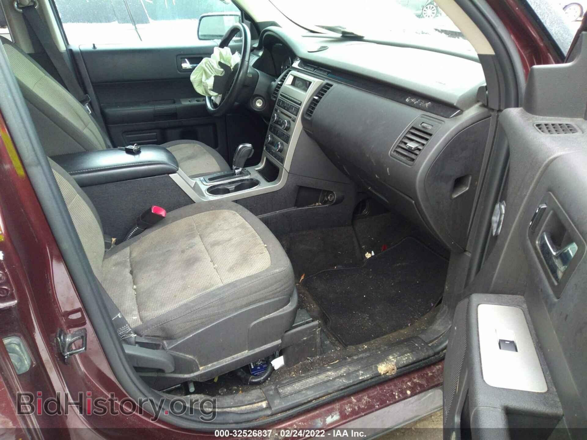 2009 FORD FLEX - VIN: 2FMDK51C39BA32031 - Фото 5