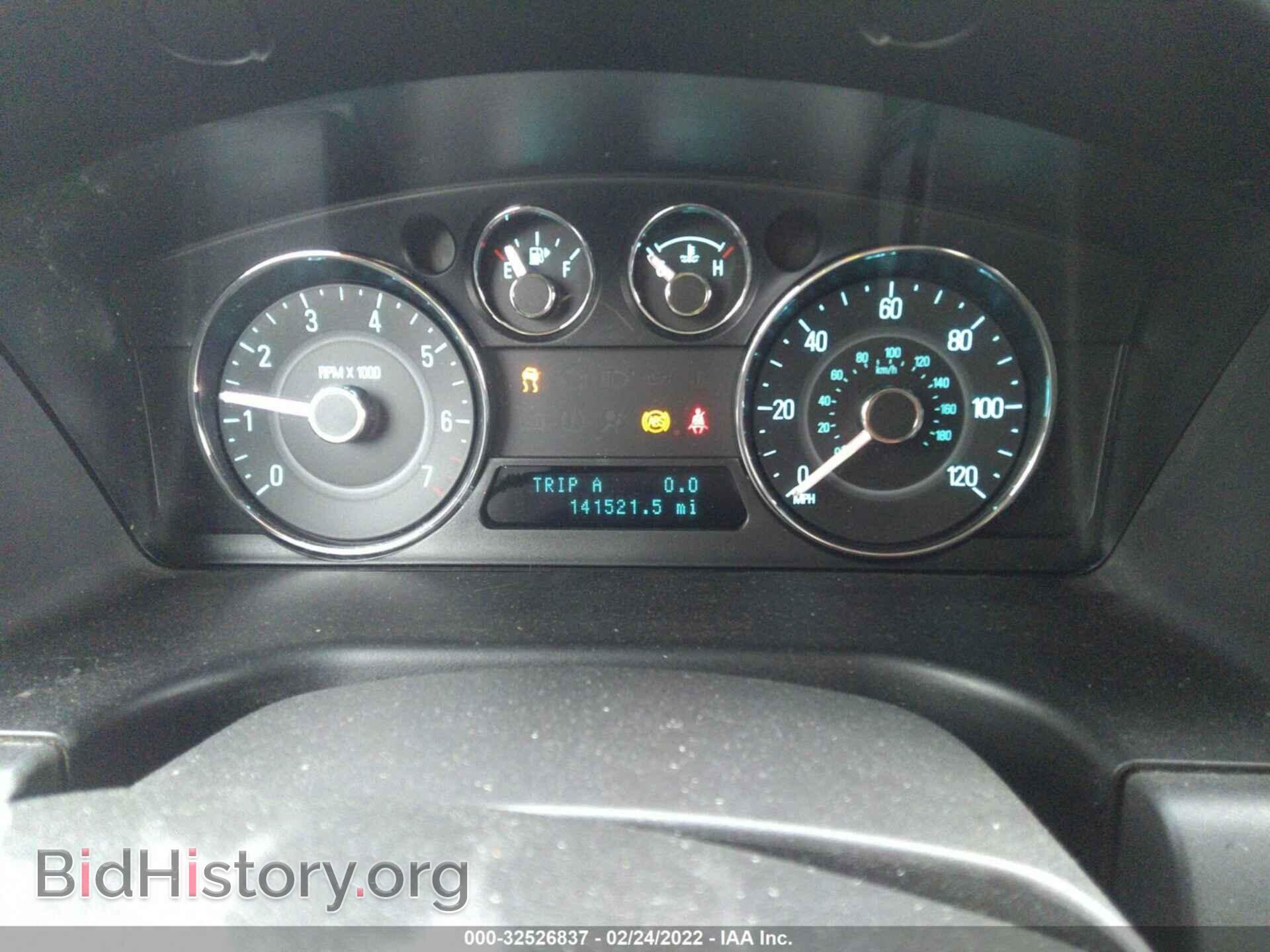 2009 FORD FLEX - VIN: 2FMDK51C39BA32031 - Фото 7