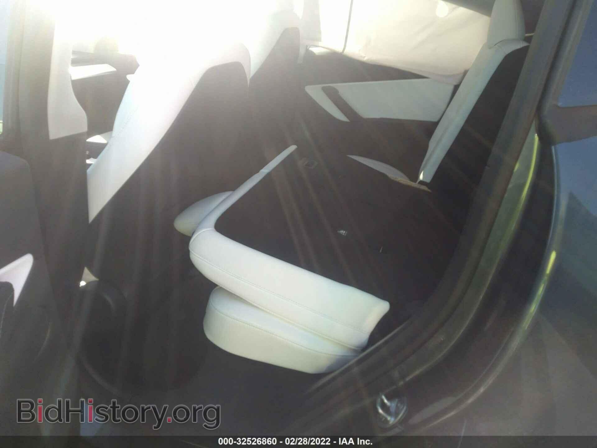 2022 TESLA MODEL Y - VIN: 7SAYGDEE9NF324800 - Фото 8