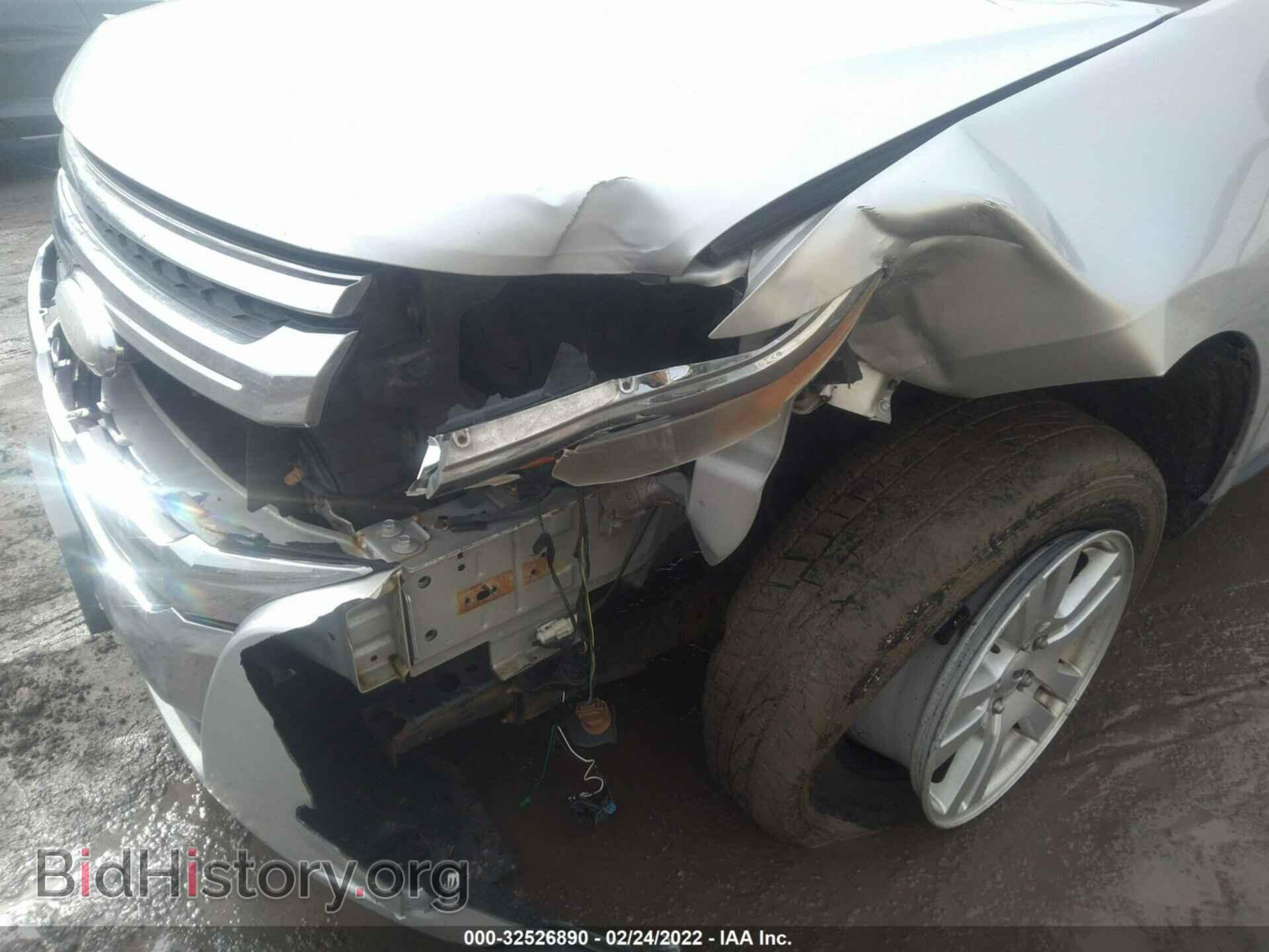 2012 FORD EDGE - VIN: 2FMDK3GC1CBA31205 - Фото 6