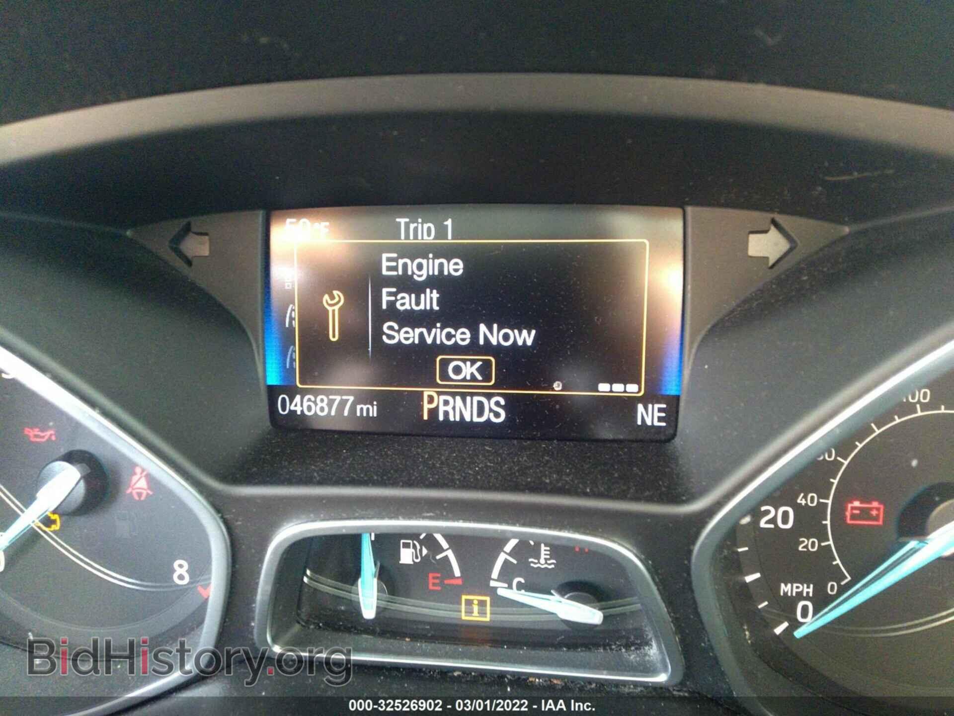 2016 FORD FOCUS - VIN: 1FADP3K29GL359245 - Фото 7