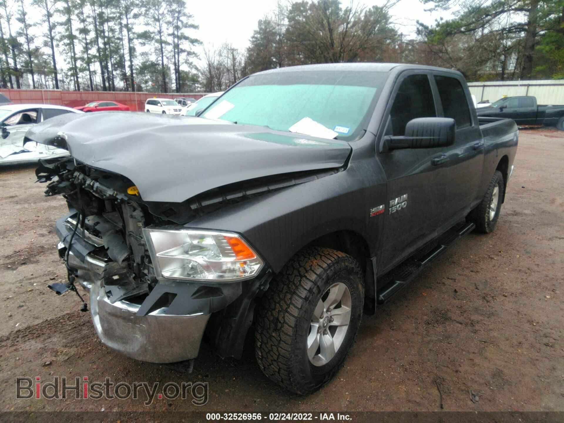 2017 RAM 1500 - VIN: 1C6RR7ST0HS842759 - Фото 2