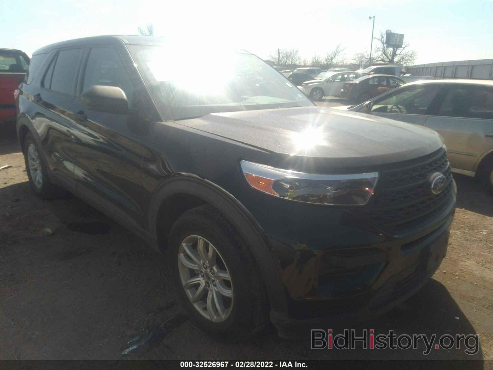 Photo 1FMSK7BH8LGC09038 - FORD EXPLORER 2020