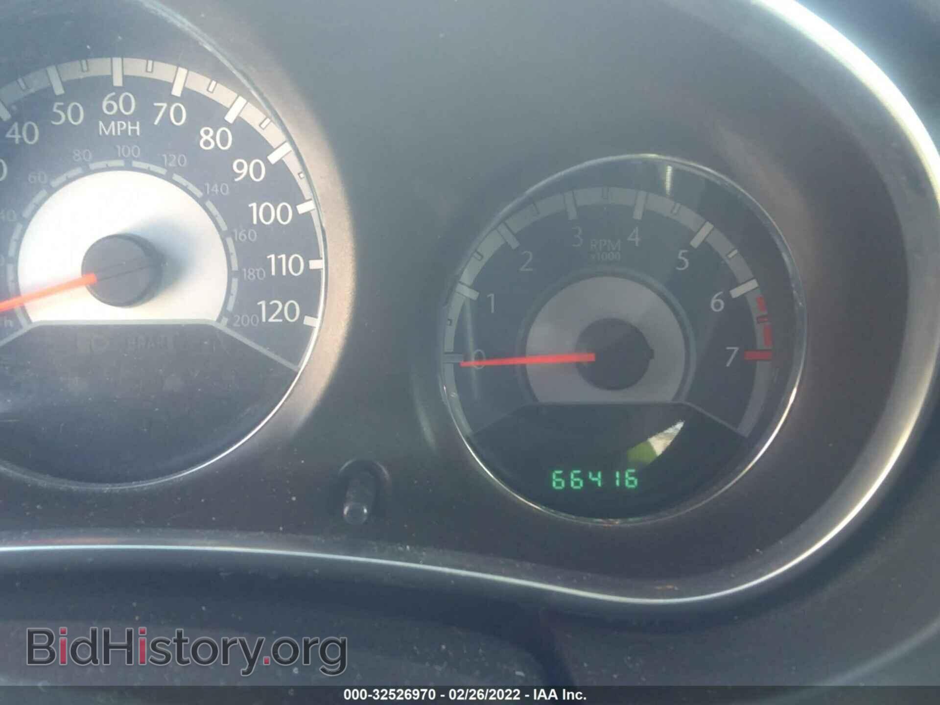 2014 CHRYSLER 200 - VIN: 1C3CCBCG4EN185726 - Фото 7