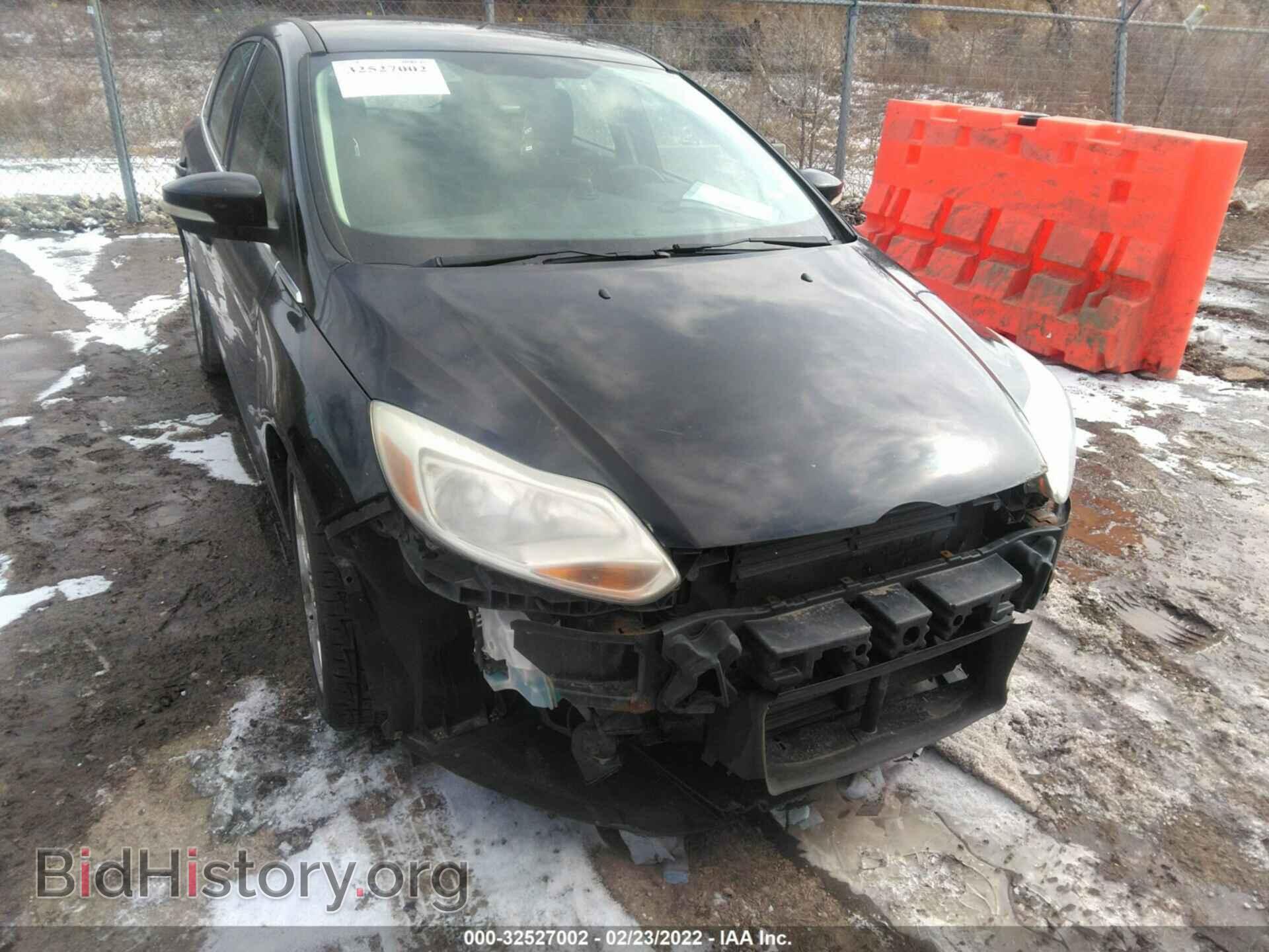 2012 FORD FOCUS - VIN: 1FAHP3M25CL255036 - Photo 6