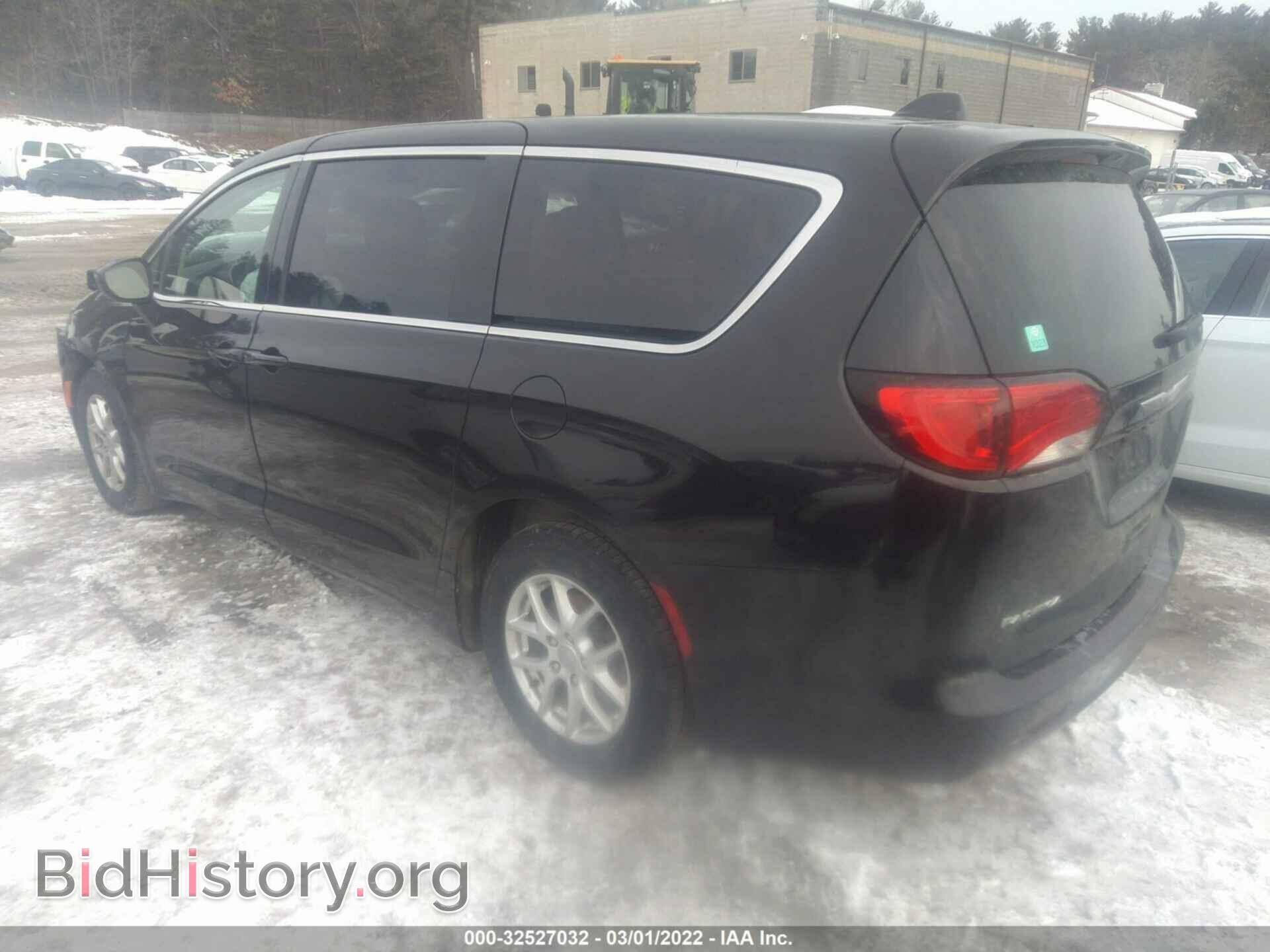 2017 CHRYSLER PACIFICA - VIN: 2C4RC1DG4HR838173 - Фото 3