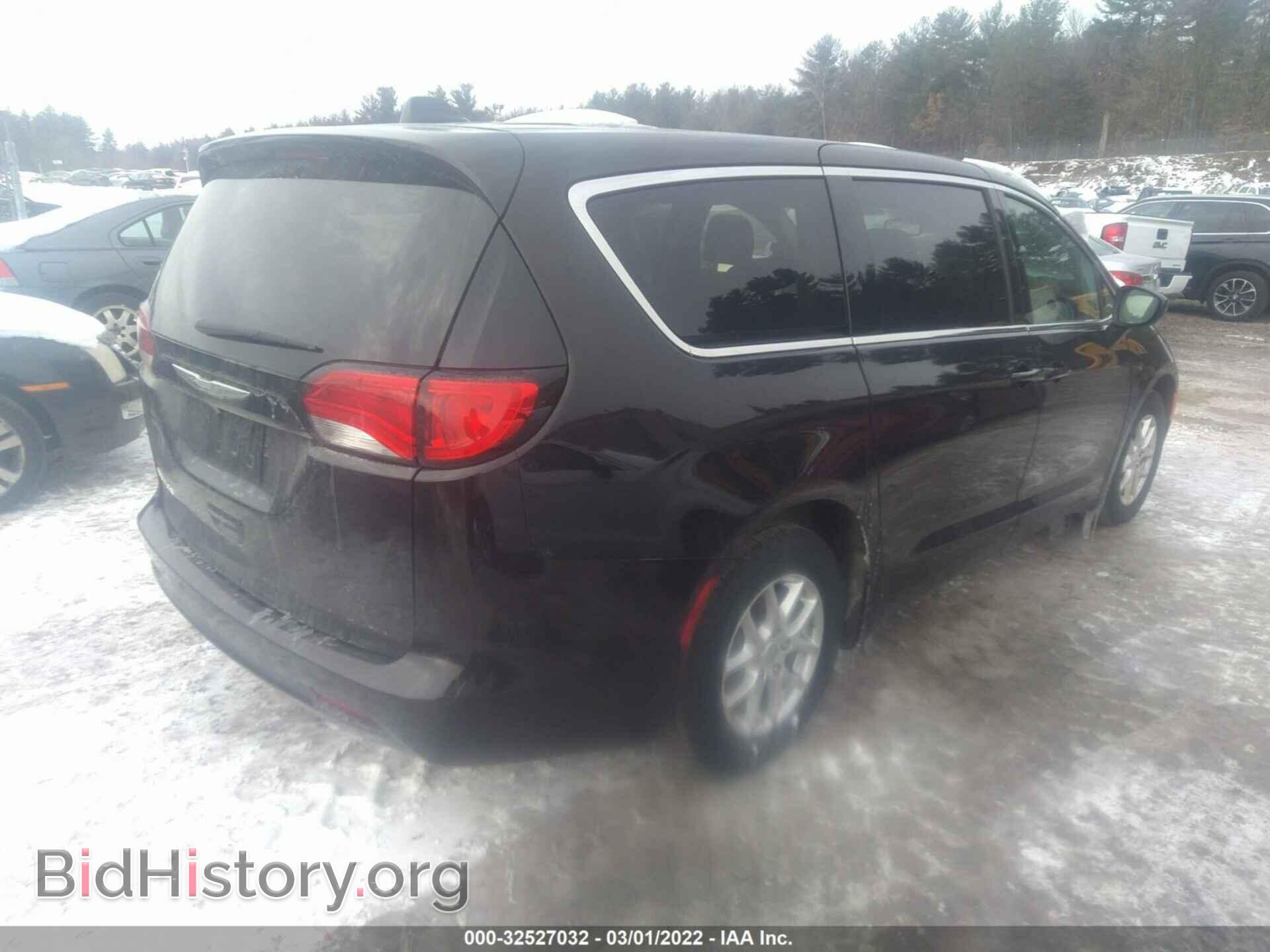 2017 CHRYSLER PACIFICA - VIN: 2C4RC1DG4HR838173 - Фото 4