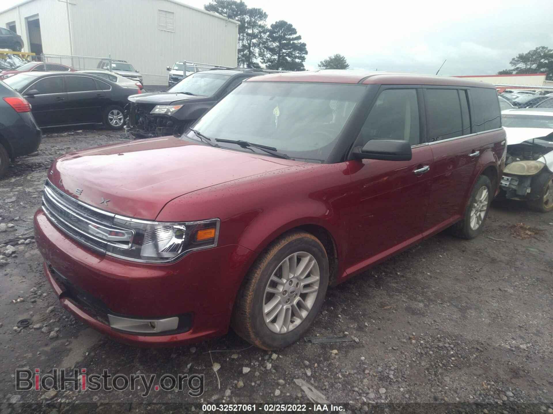 2016 FORD FLEX - VIN: 2FMGK5C86GBA20880 - Photo 2