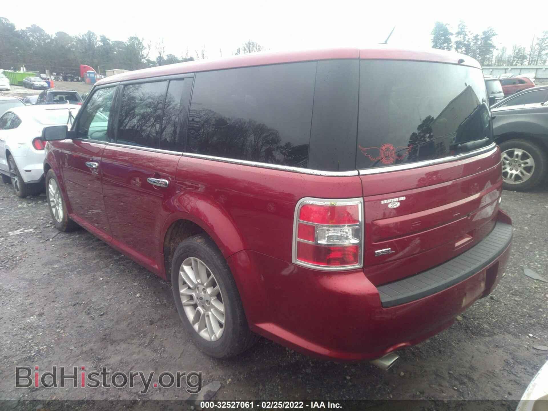 2016 FORD FLEX - VIN: 2FMGK5C86GBA20880 - Photo 3