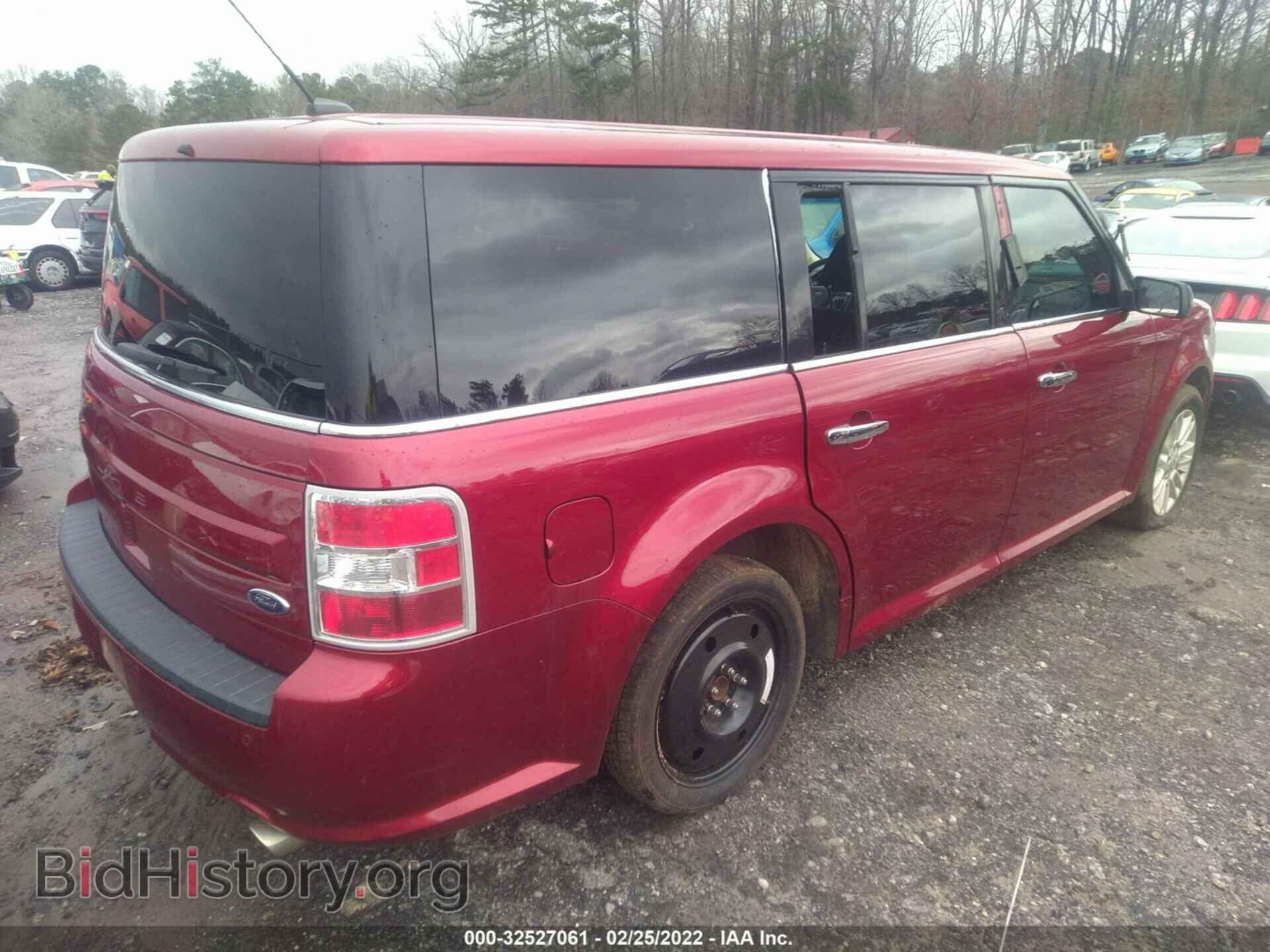 2016 FORD FLEX - VIN: 2FMGK5C86GBA20880 - Photo 4
