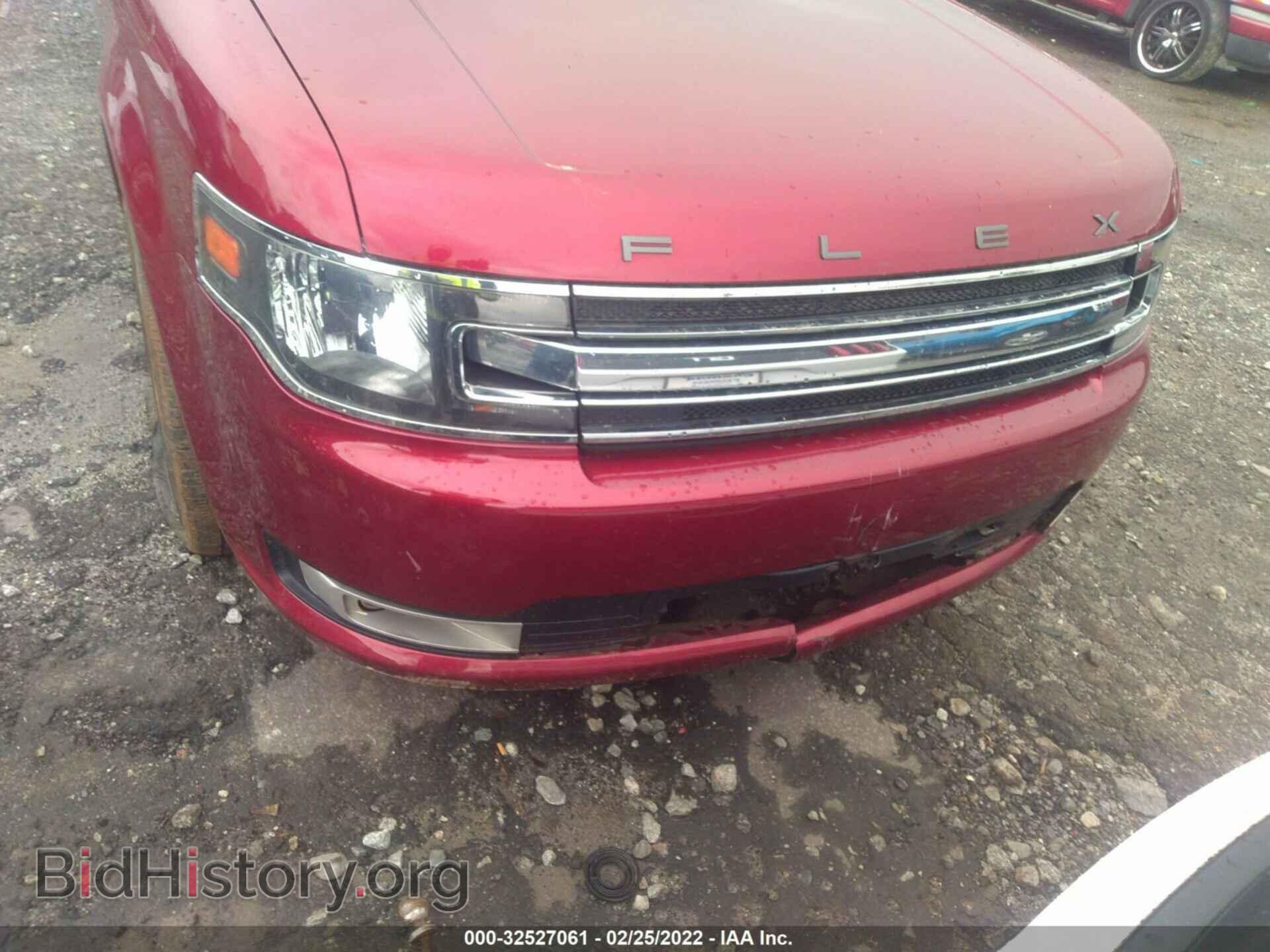 2016 FORD FLEX - VIN: 2FMGK5C86GBA20880 - Photo 6