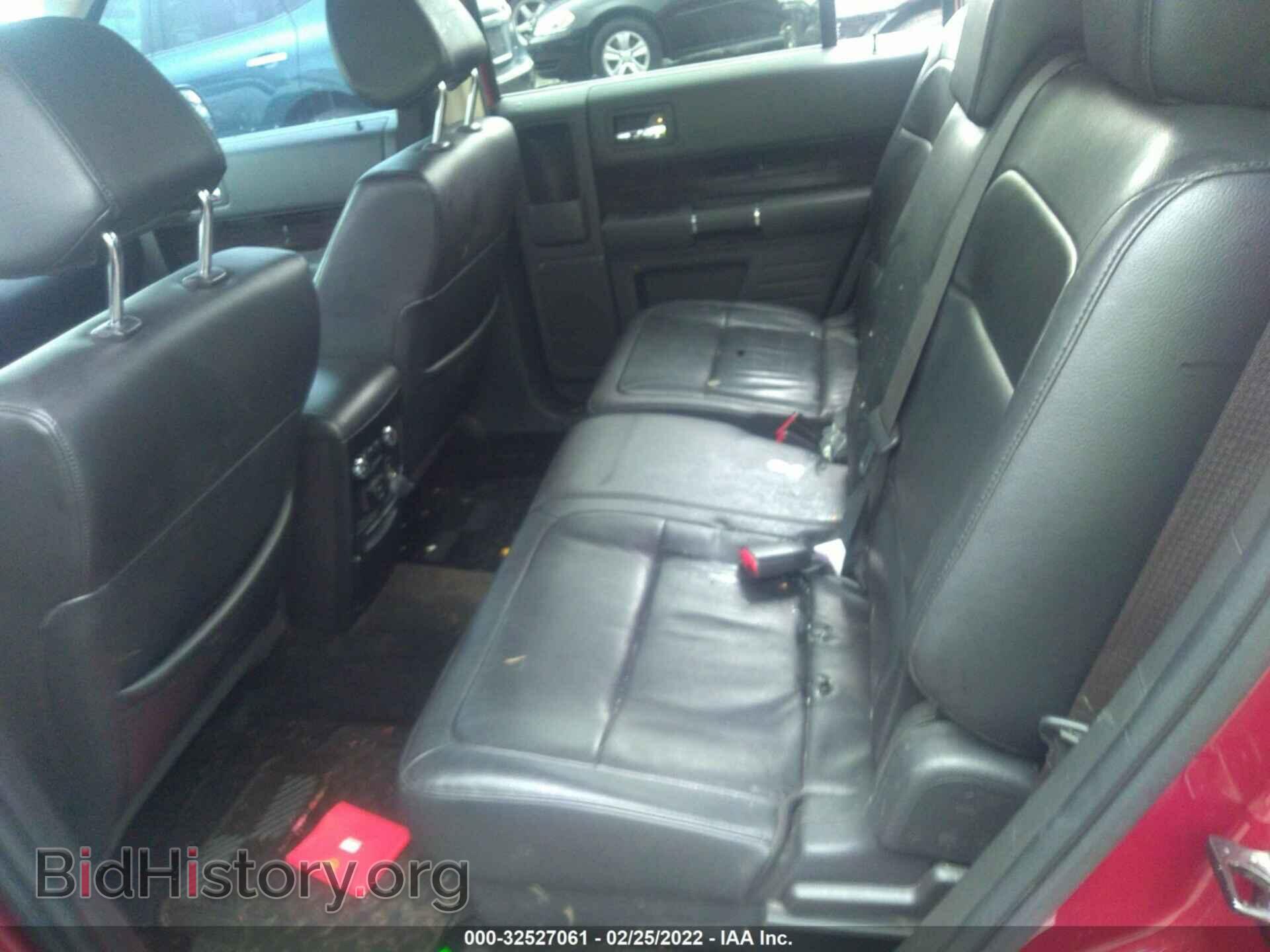 2016 FORD FLEX - VIN: 2FMGK5C86GBA20880 - Photo 8