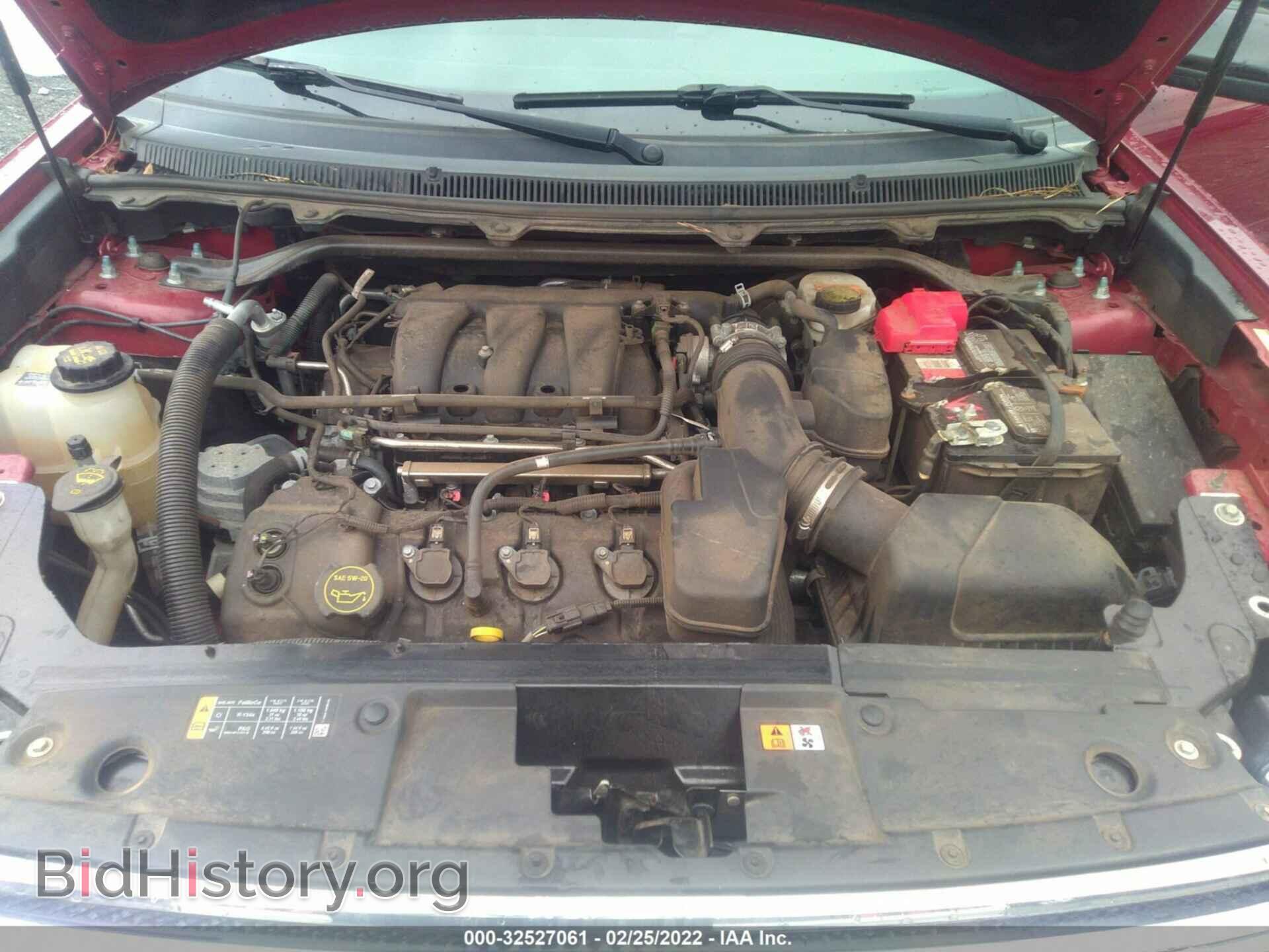 2016 FORD FLEX - VIN: 2FMGK5C86GBA20880 - Photo 10