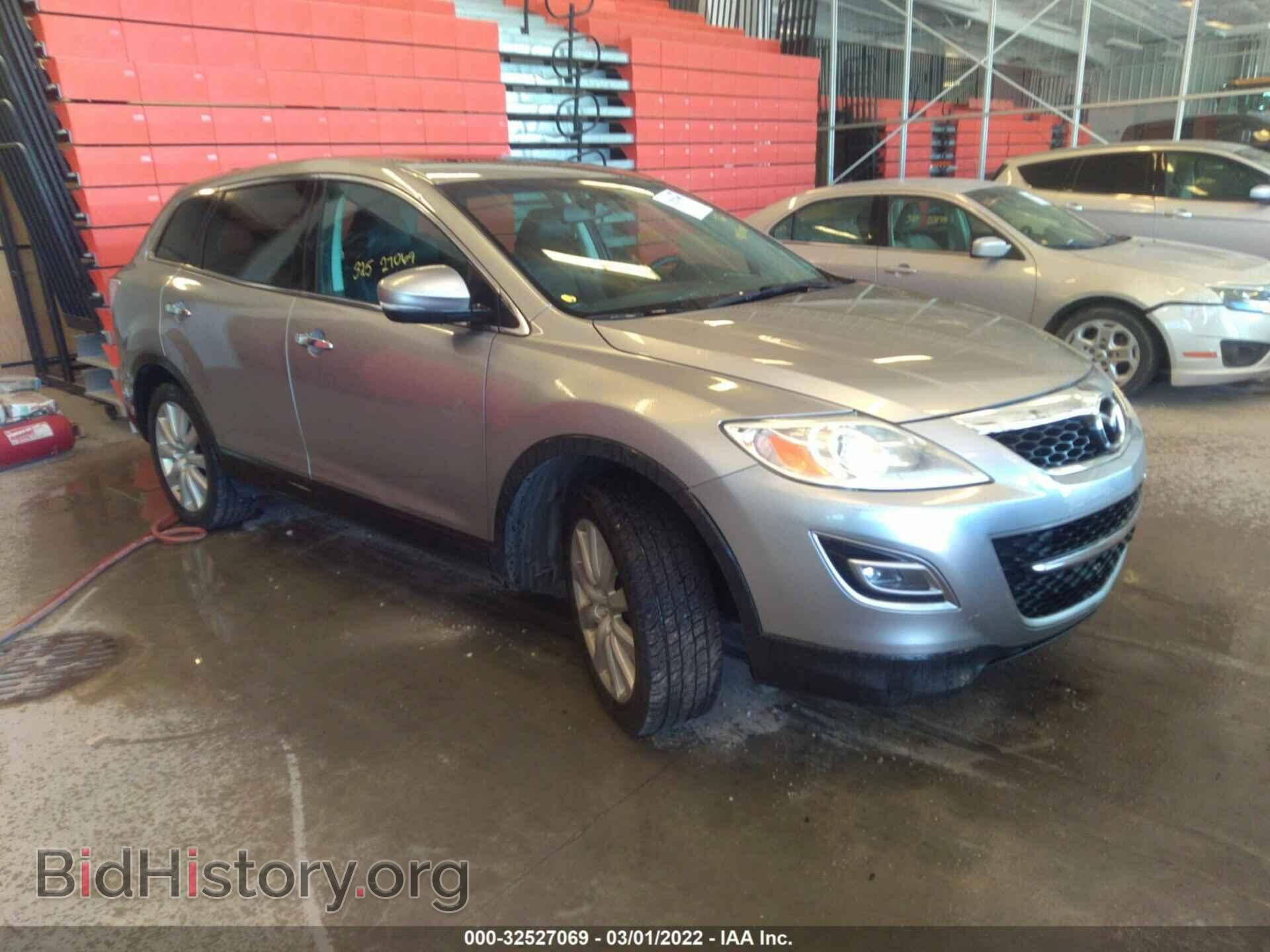 Фотография JM3TB2MA2A0226202 - MAZDA CX-9 2010