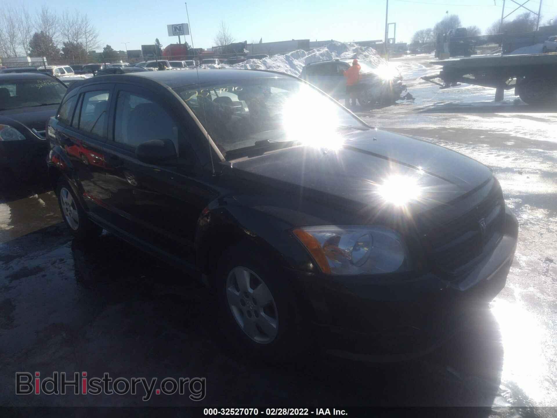 Фотография 1B3HB28B98D732809 - DODGE CALIBER 2008