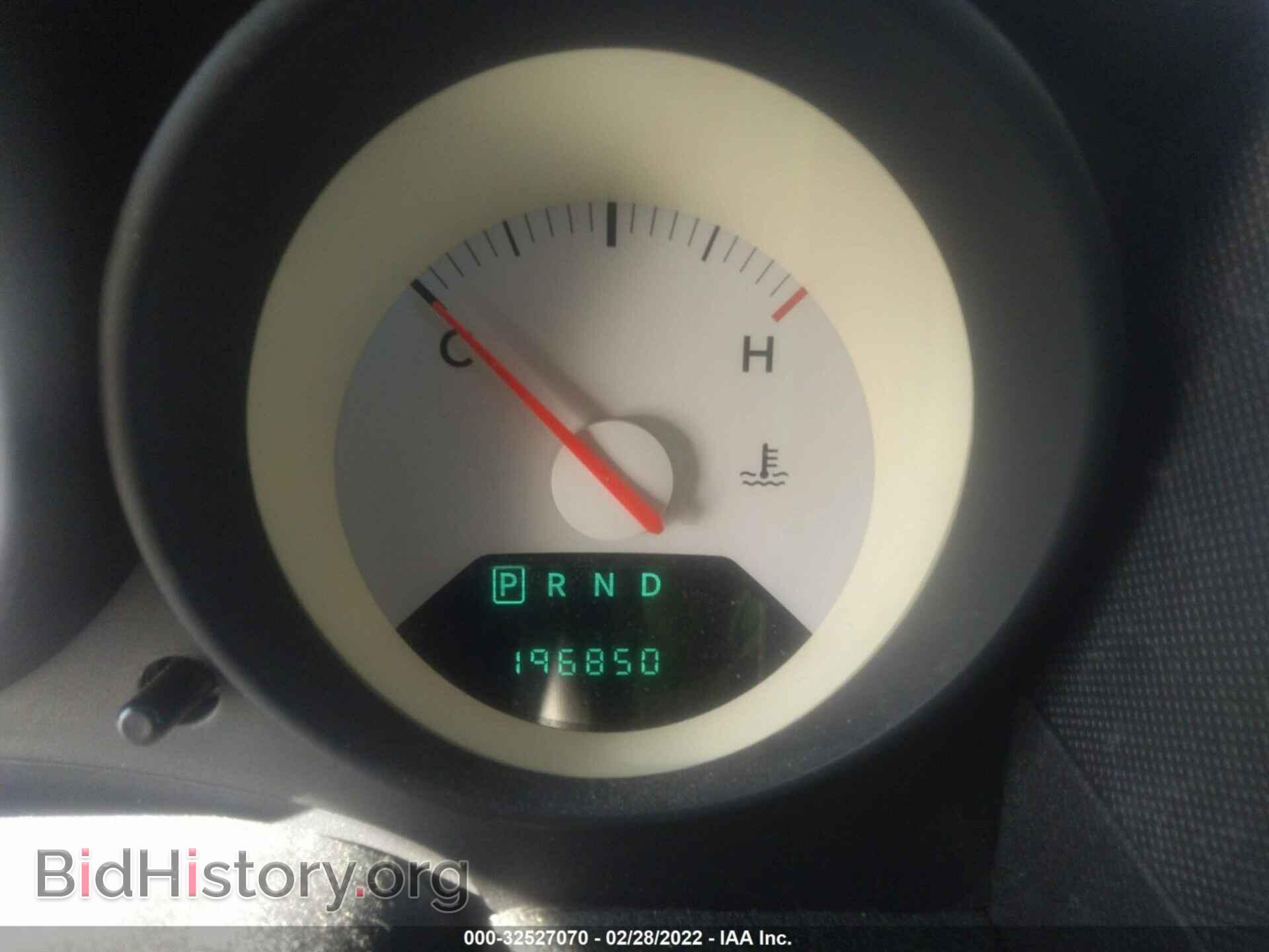 2008 DODGE CALIBER - VIN: 1B3HB28B98D732809 - Фото 7