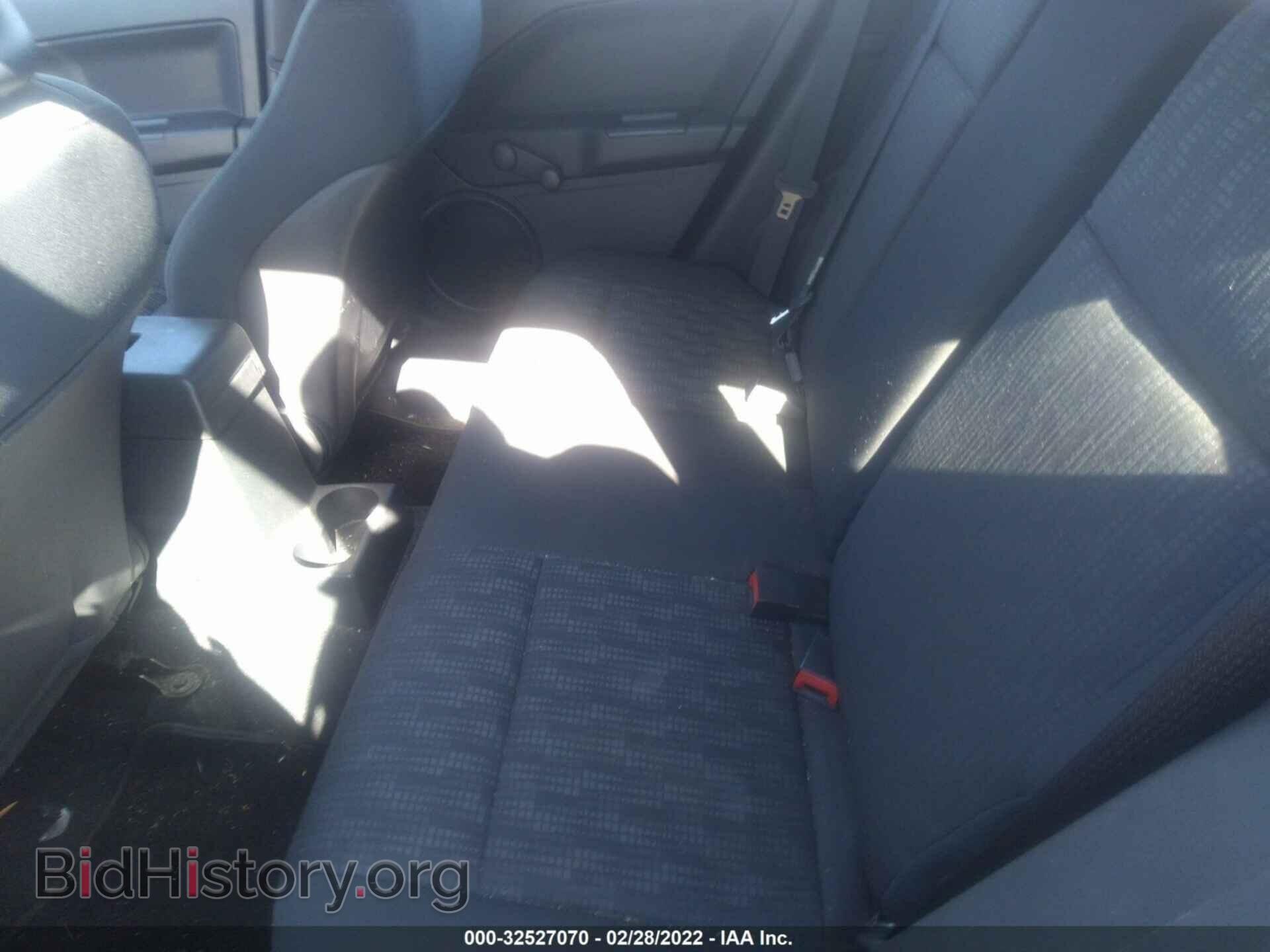 2008 DODGE CALIBER - VIN: 1B3HB28B98D732809 - Фото 8