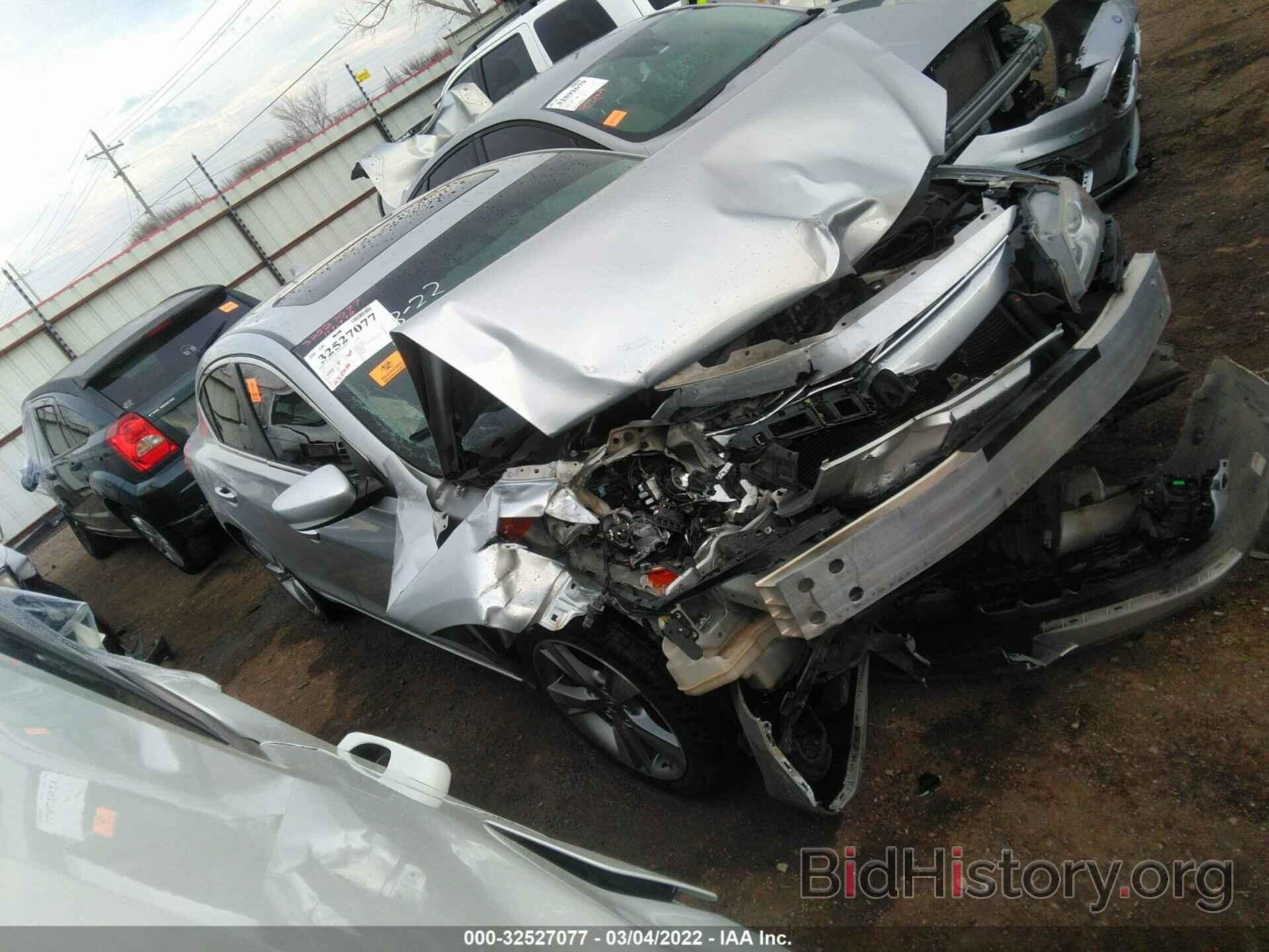 Photo 19VDE1F57DE008629 - ACURA ILX 2013