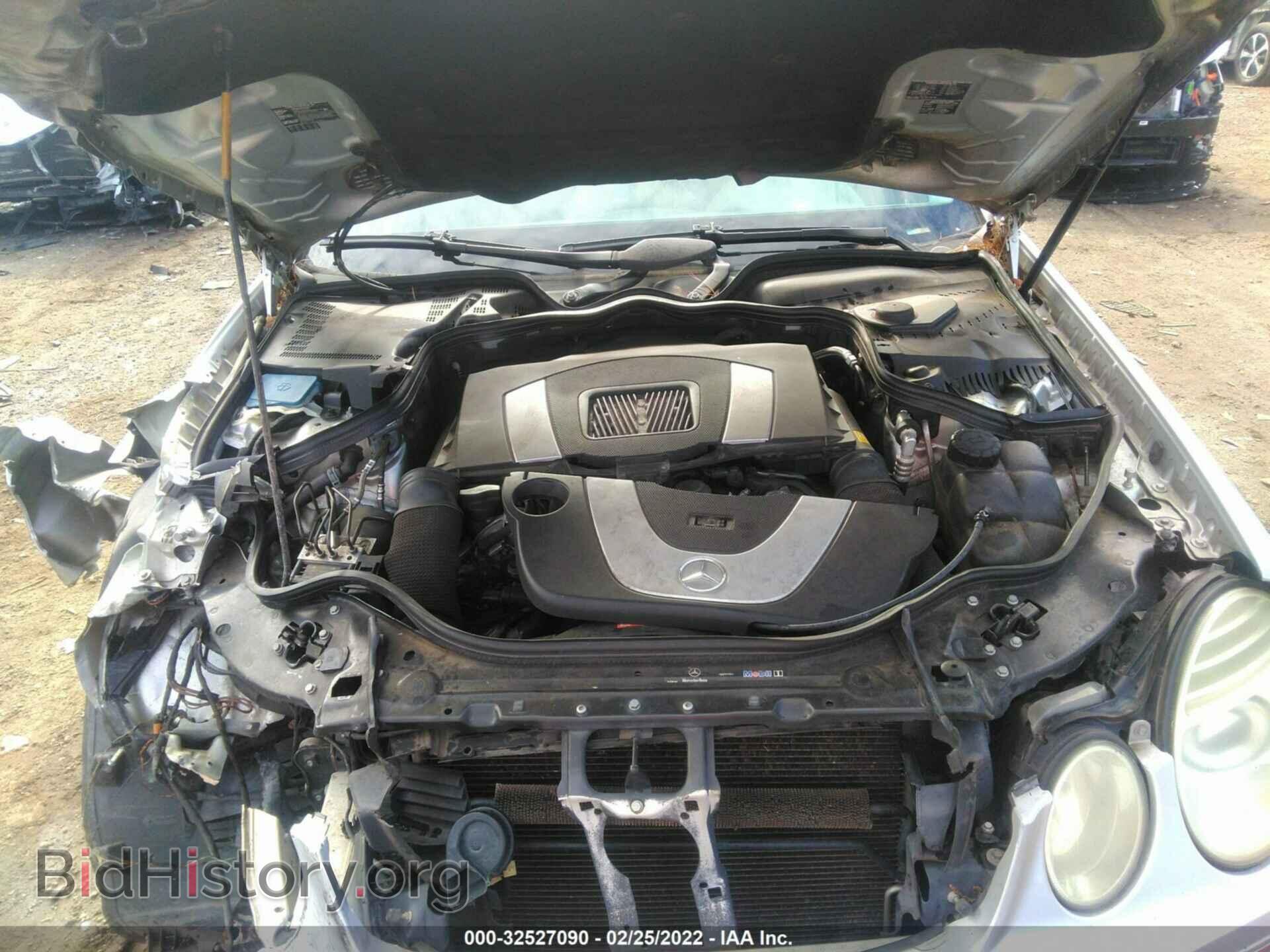 2007 MERCEDES-BENZ E-CLASS - VIN: WDBUF56X47B026888 - Фото 10