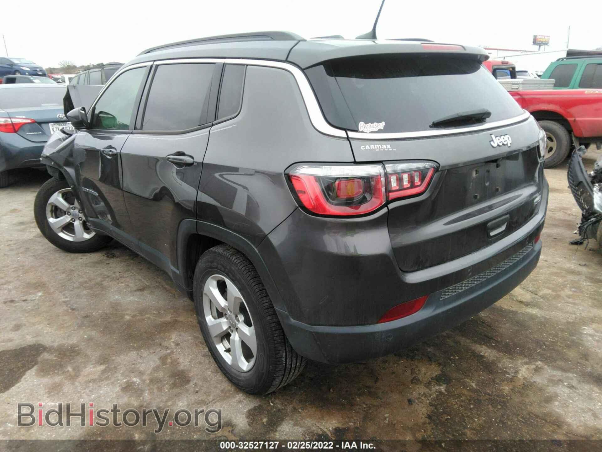 2017 JEEP COMPASS - VIN: 3C4NJCBB8HT652608 - Photo 3