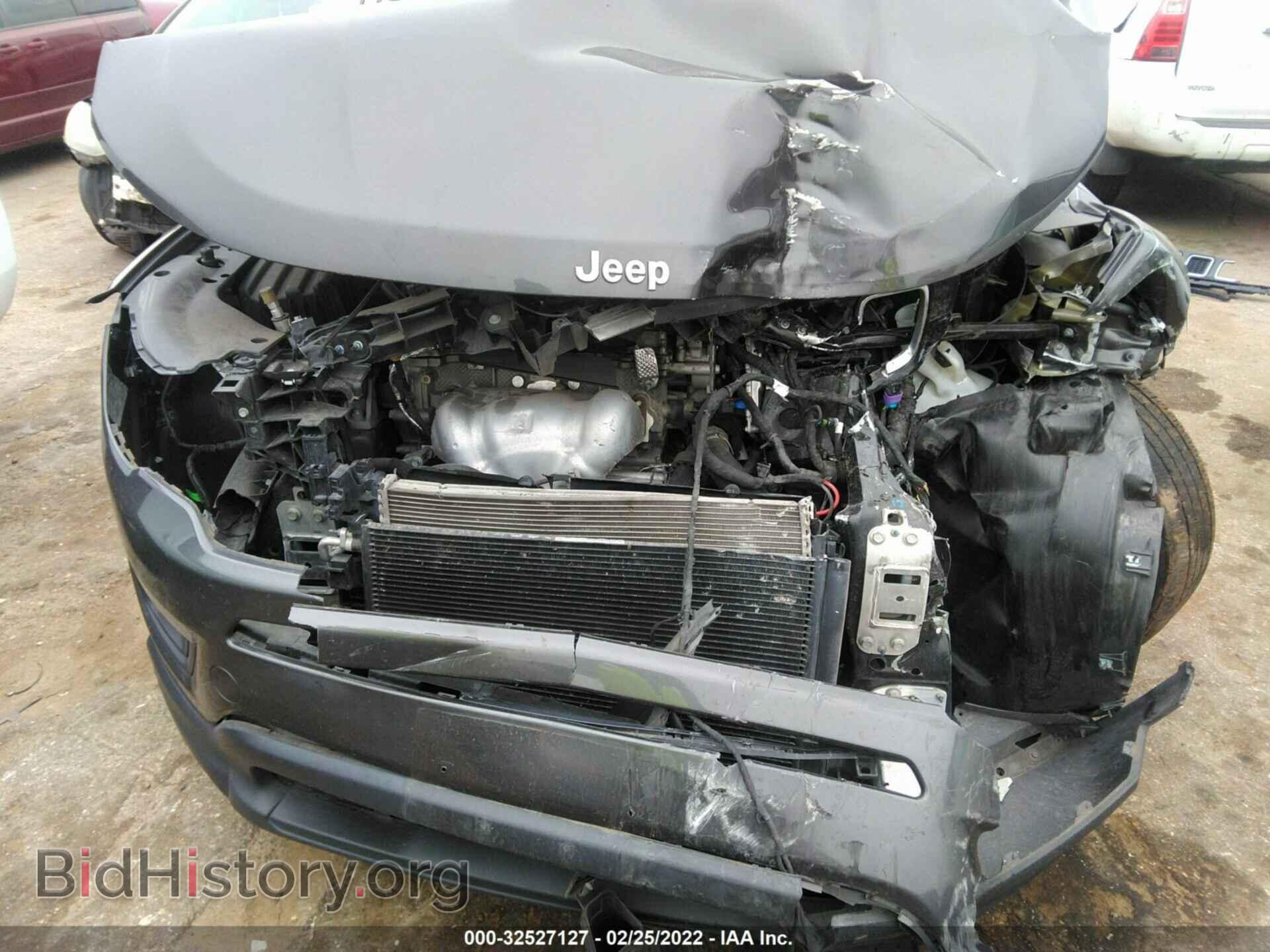 2017 JEEP COMPASS - VIN: 3C4NJCBB8HT652608 - Photo 6