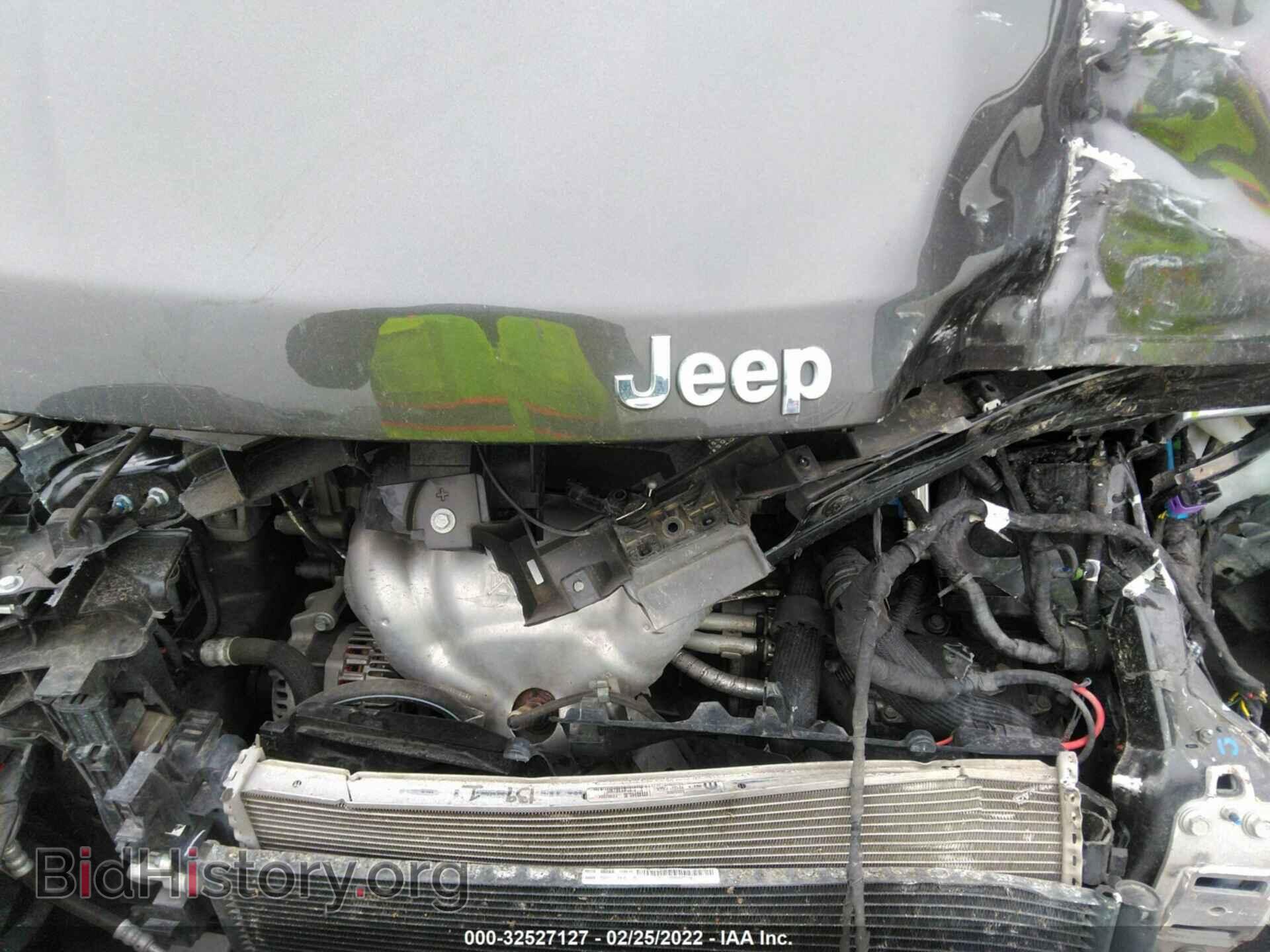 2017 JEEP COMPASS - VIN: 3C4NJCBB8HT652608 - Photo 10