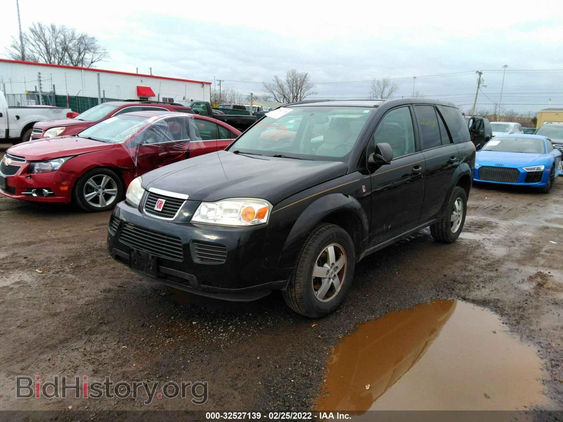2006 SATURN VUE - VIN: 5GZCZ33D06S806080 - Фото 2