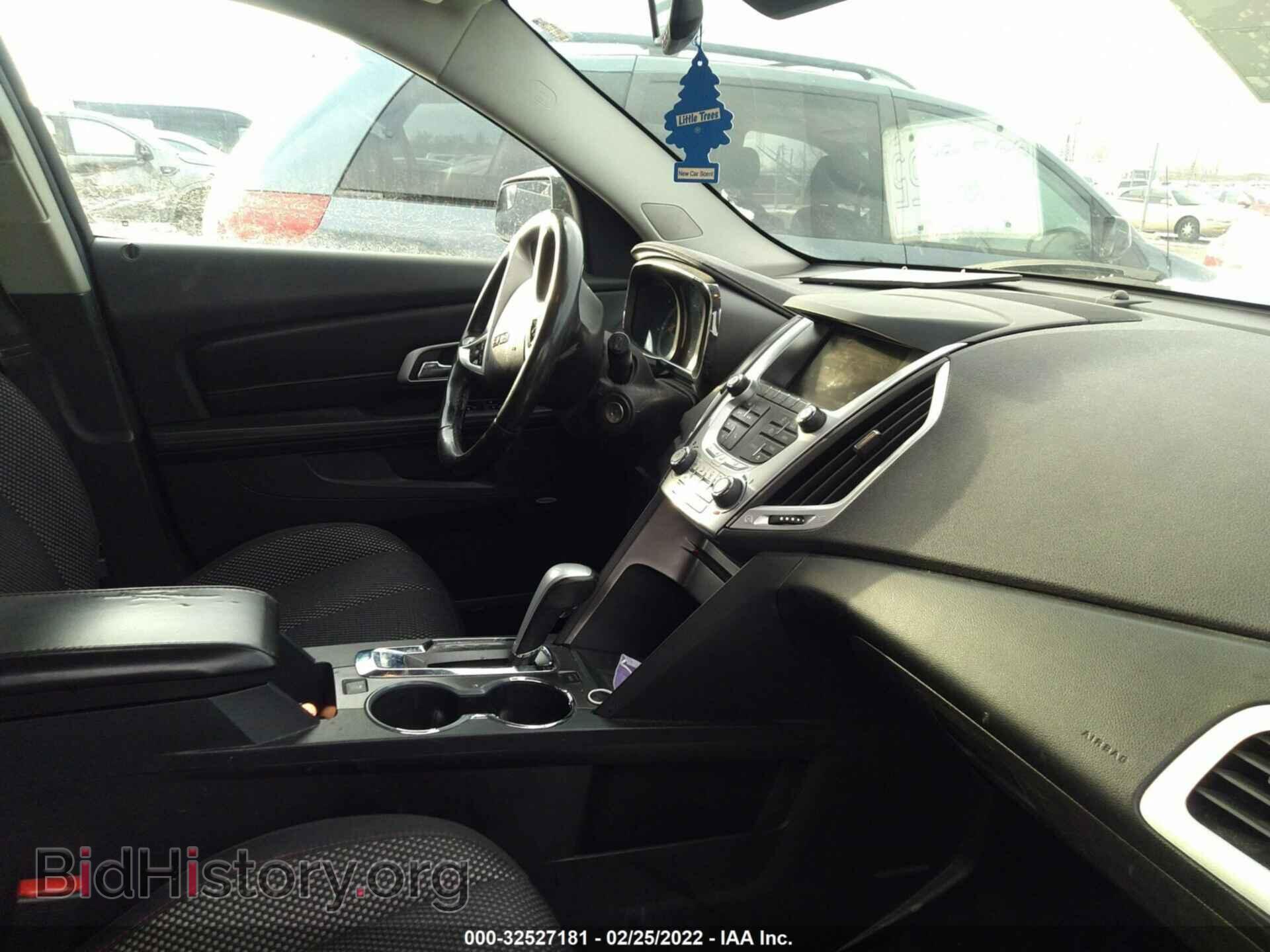 2013 GMC TERRAIN - VIN: 2GKALSEK3D6183848 - Фото 5