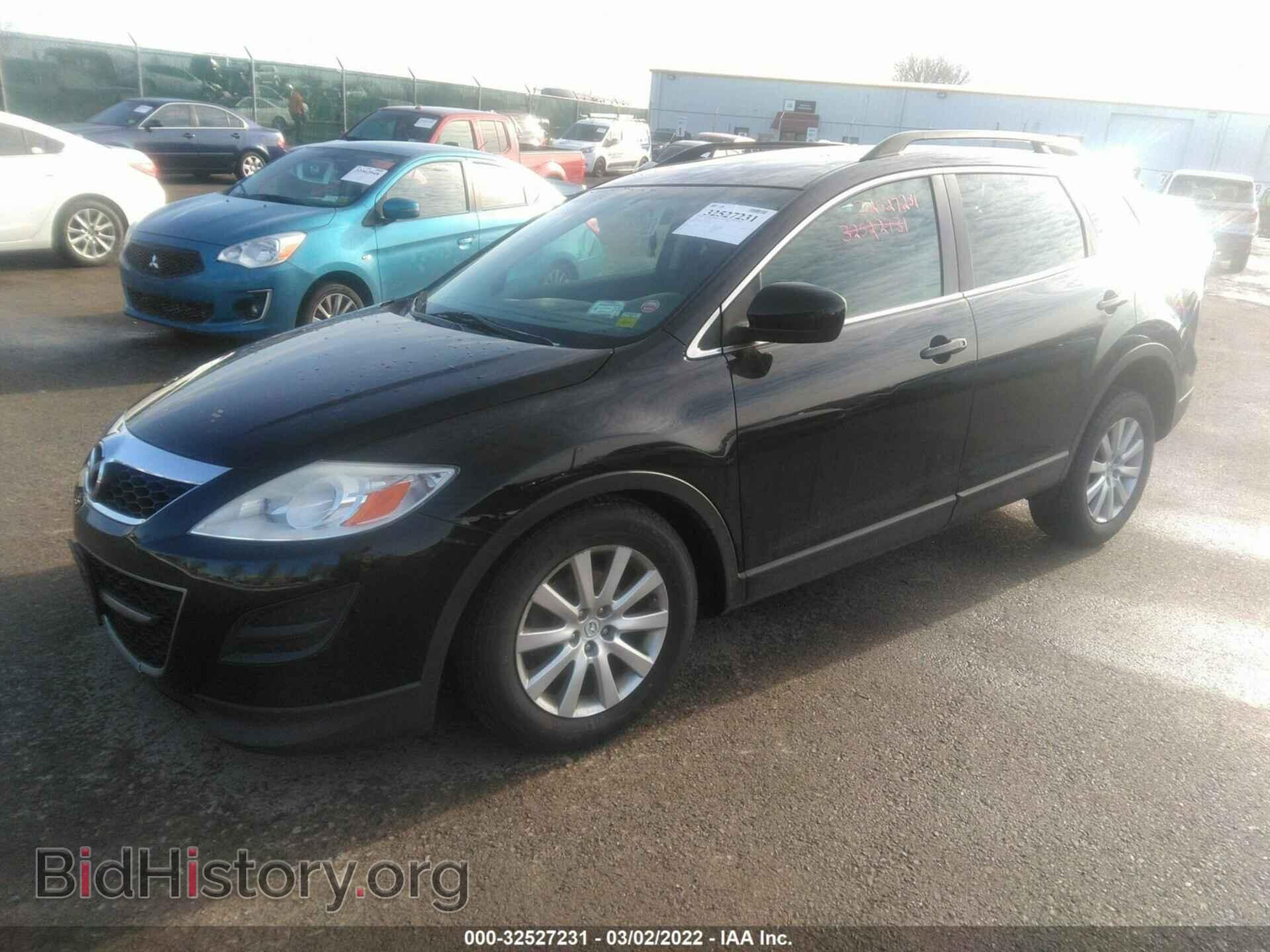 2010 MAZDA CX-9 - VIN: JM3TB3MV5A0223416 - Фото 2