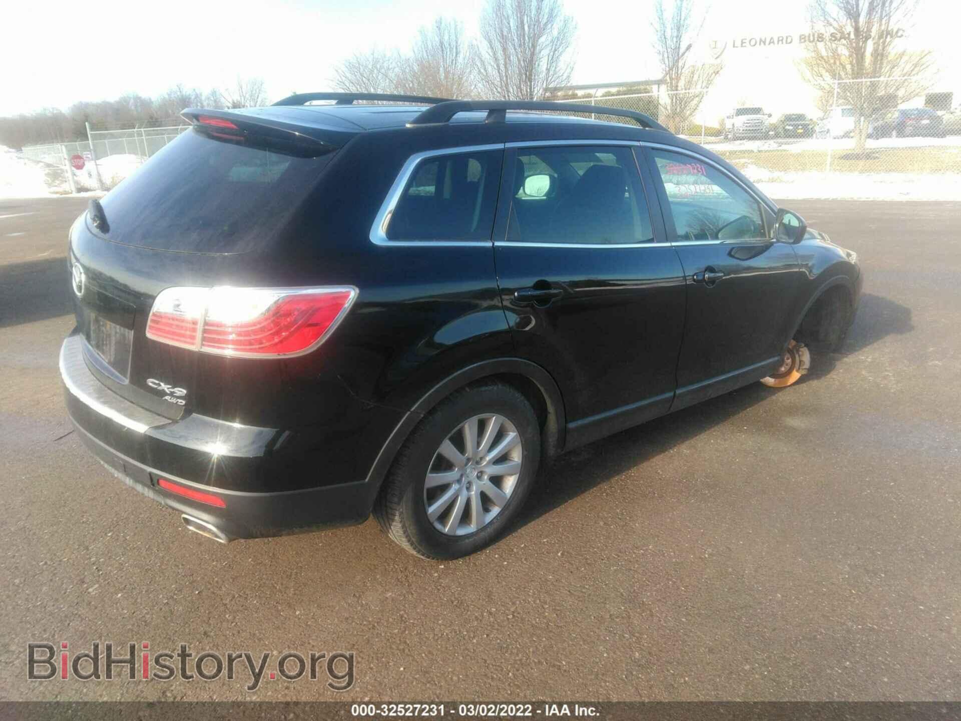 2010 MAZDA CX-9 - VIN: JM3TB3MV5A0223416 - Фото 4