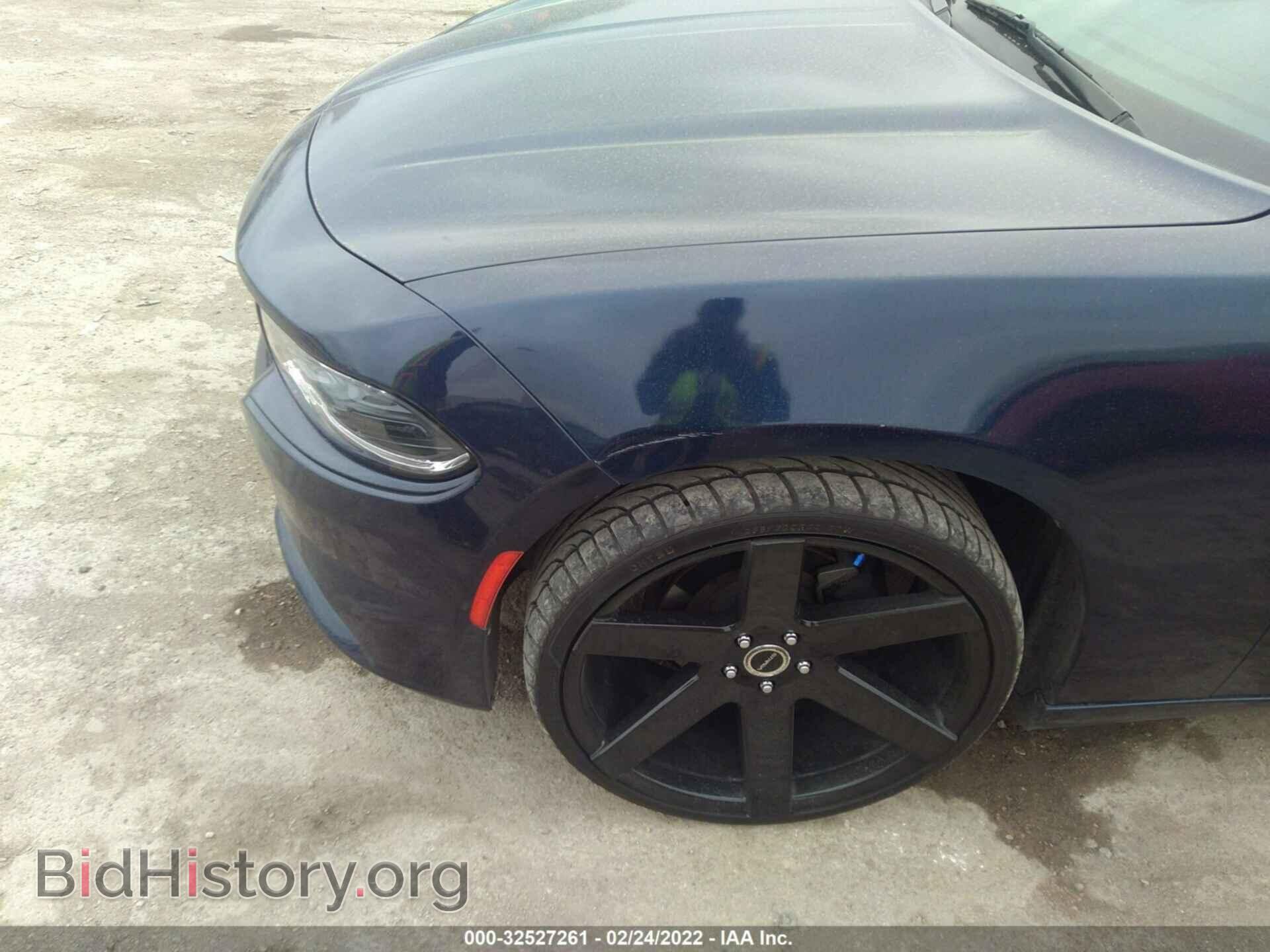 2015 DODGE CHARGER - VIN: 2C3CDXHG1FH753959 - Фото 6
