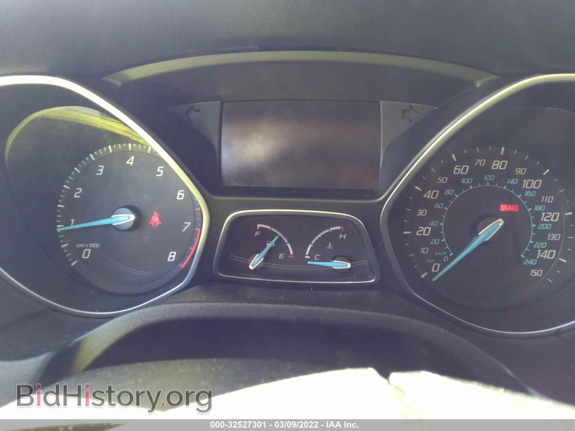 2012 FORD FOCUS - VIN: 1FAHP3K21CL355136 - Photo 7
