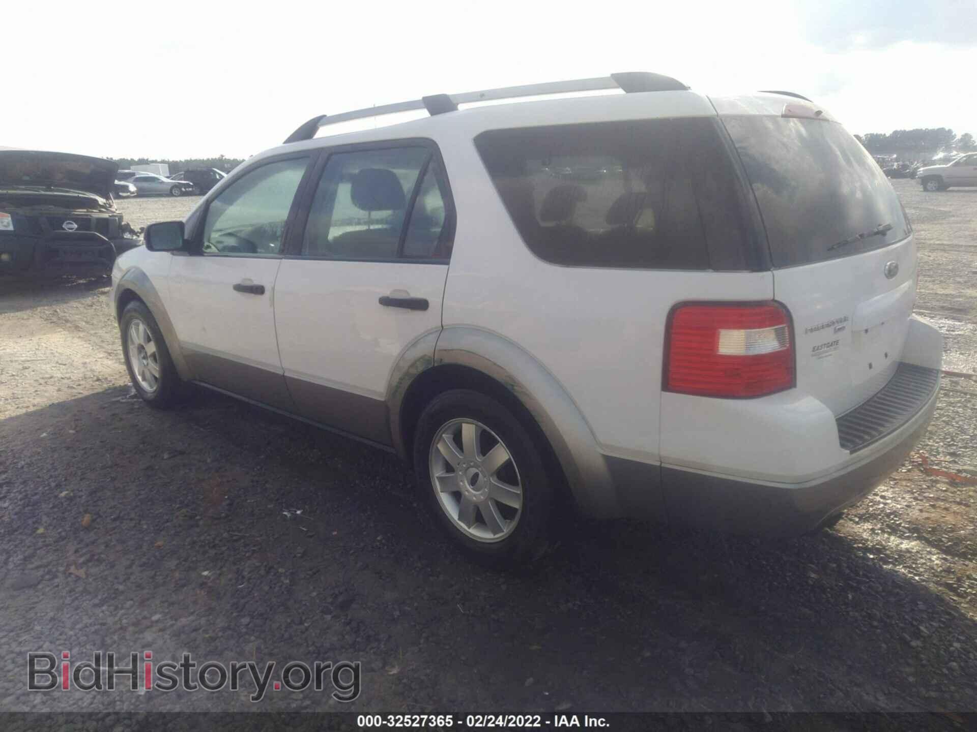 2006 FORD FREESTYLE - VIN: 1FMDK04176GA44992 - Фото 3