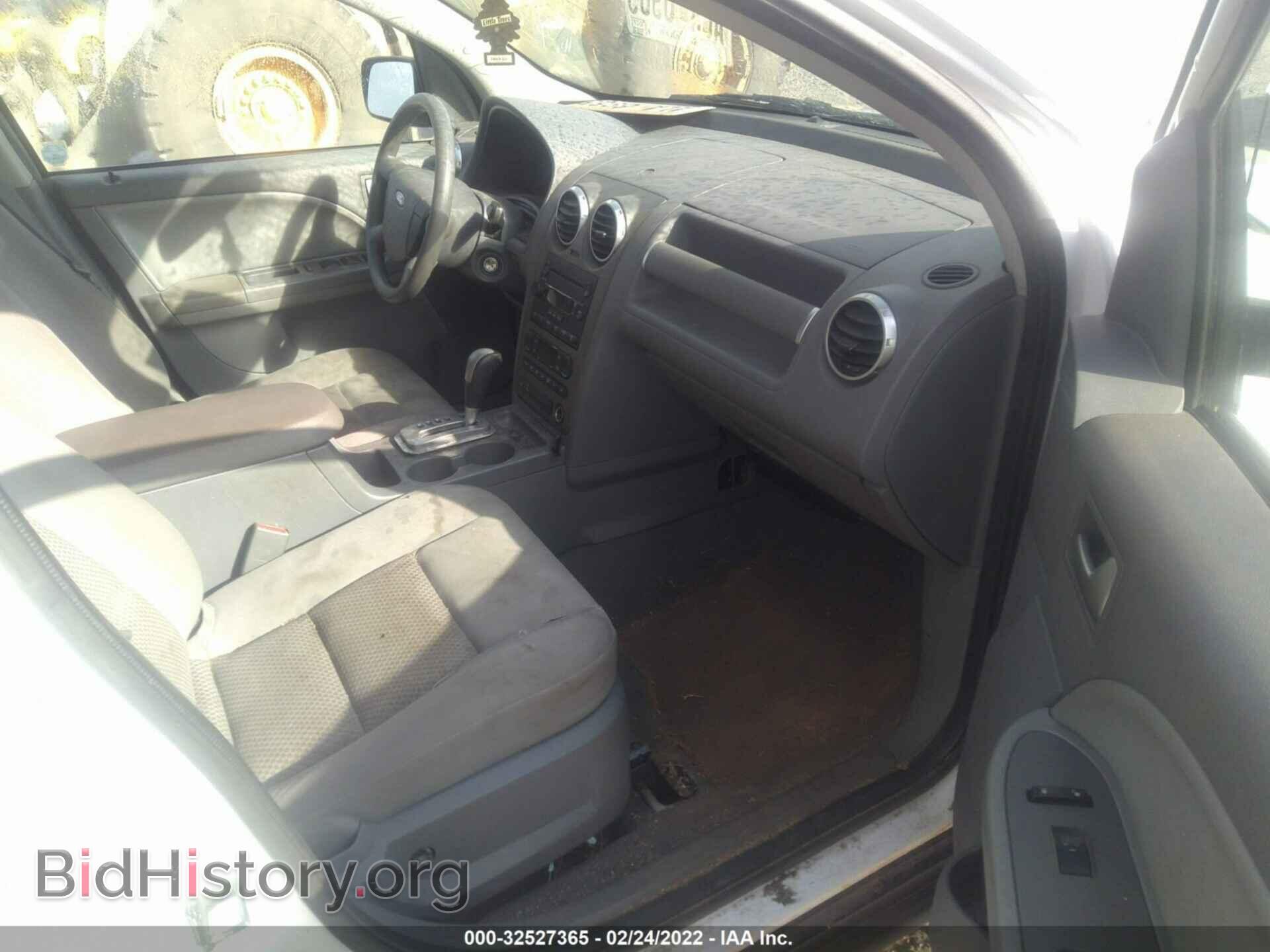 2006 FORD FREESTYLE - VIN: 1FMDK04176GA44992 - Фото 5