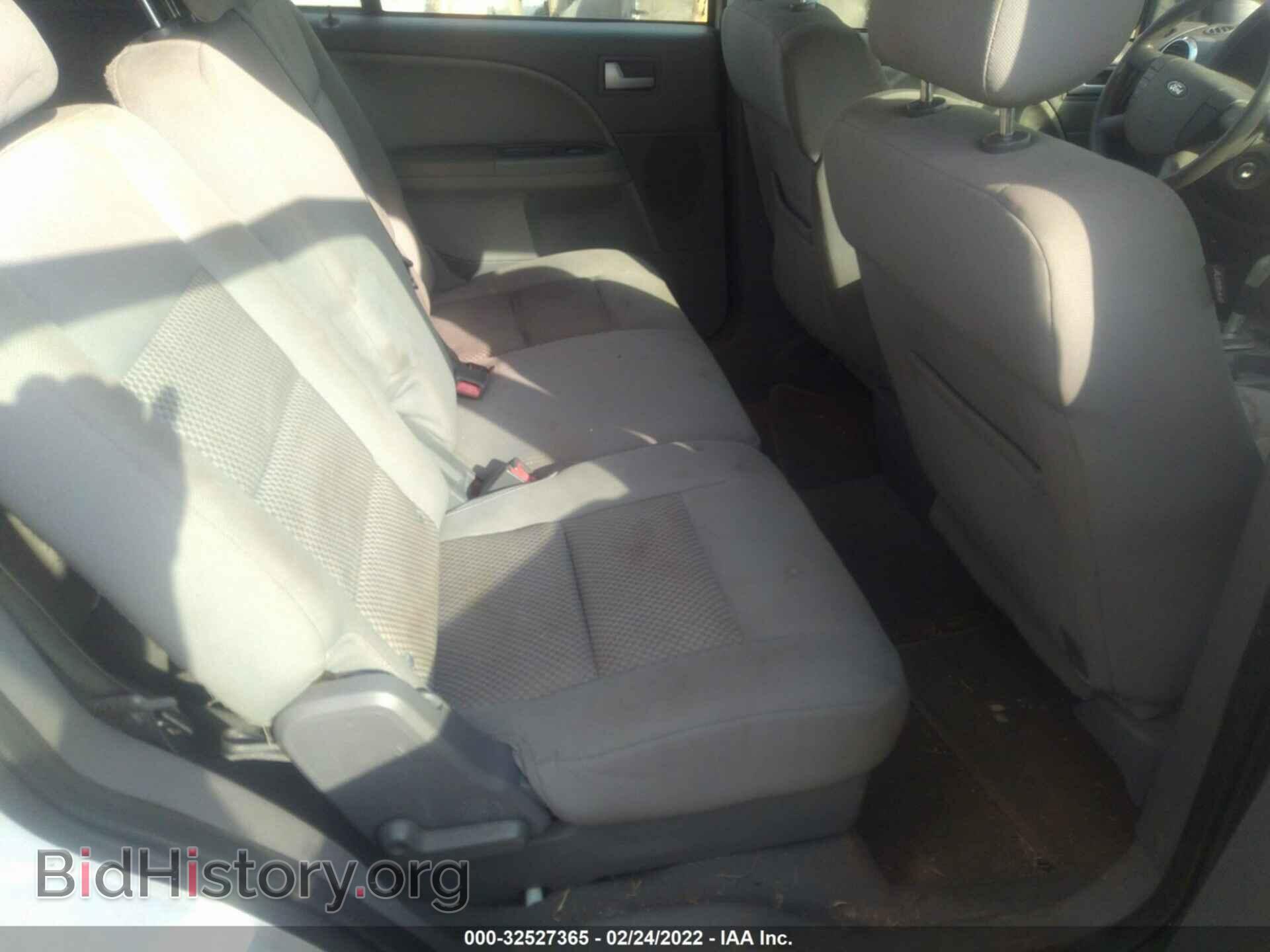 2006 FORD FREESTYLE - VIN: 1FMDK04176GA44992 - Фото 8