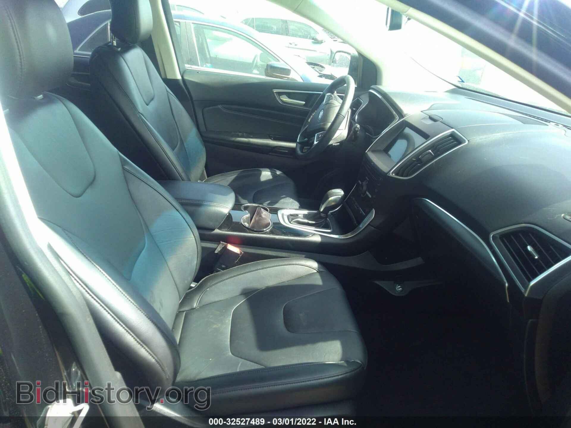 2016 FORD EDGE - VIN: 2FMPK4K97GBC34832 - Photo 5