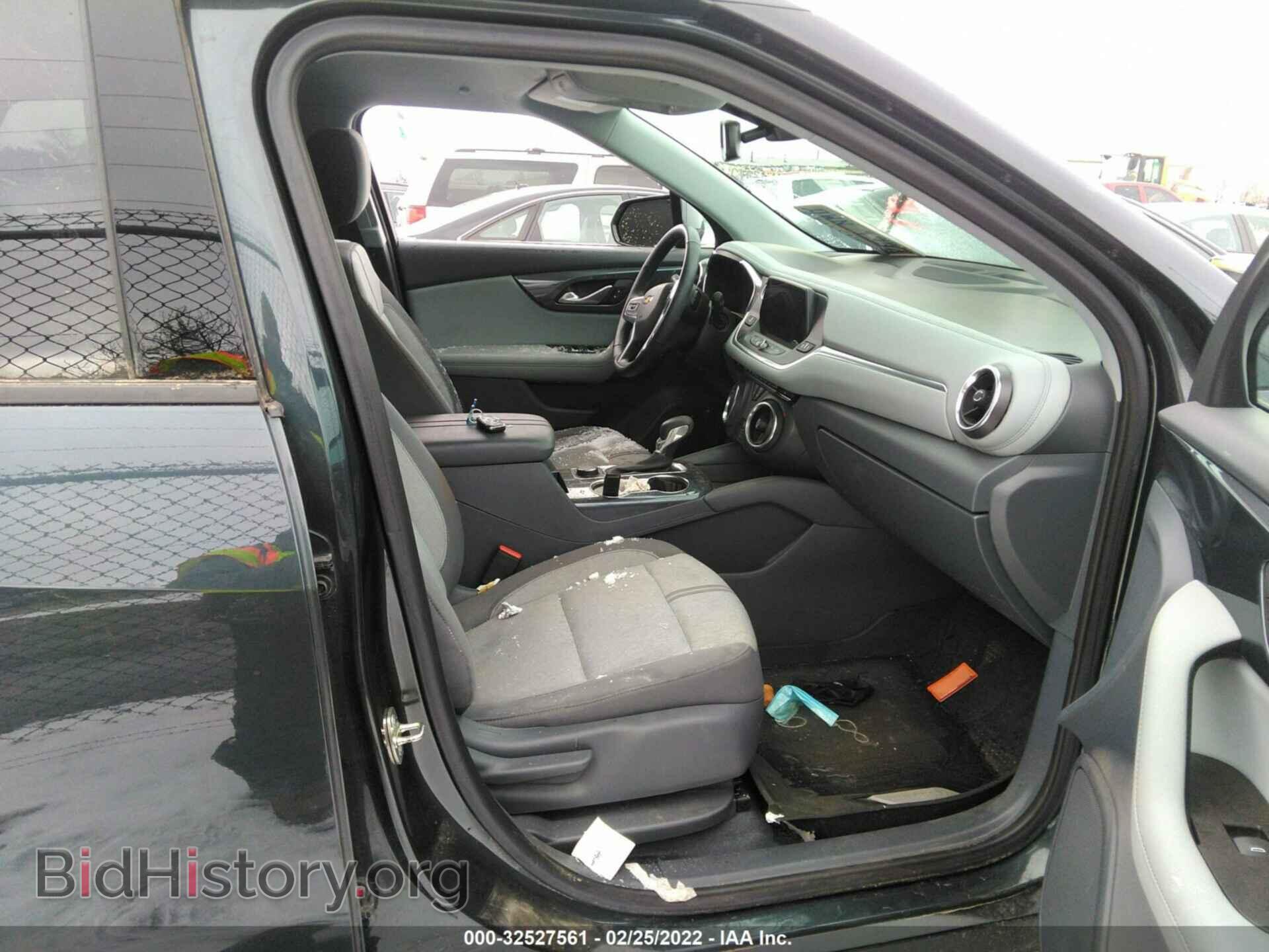 2020 CHEVROLET BLAZER - VIN: 3GNKBCRS1LS588598 - Фото 5