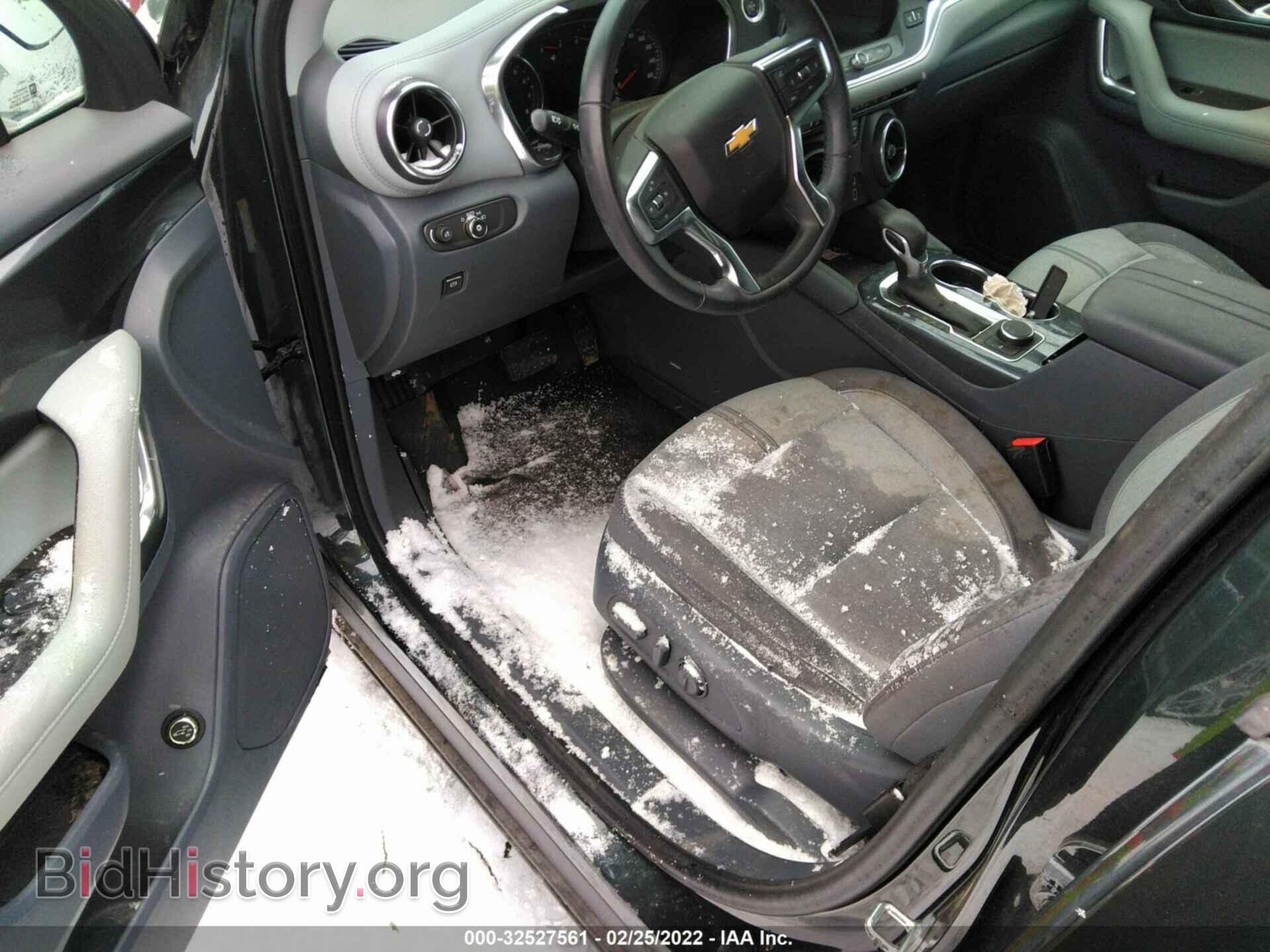 2020 CHEVROLET BLAZER - VIN: 3GNKBCRS1LS588598 - Фото 6
