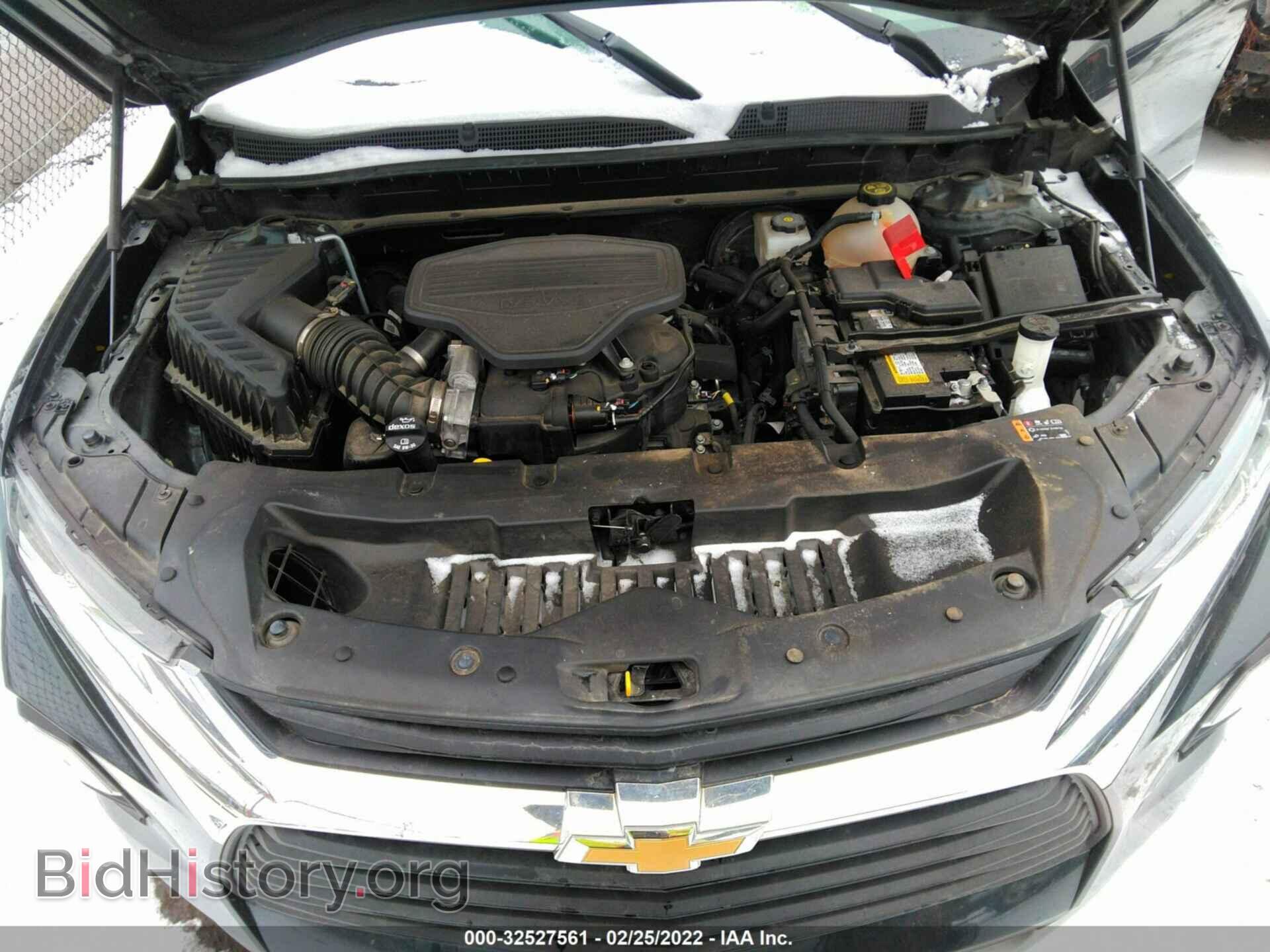 2020 CHEVROLET BLAZER - VIN: 3GNKBCRS1LS588598 - Фото 10