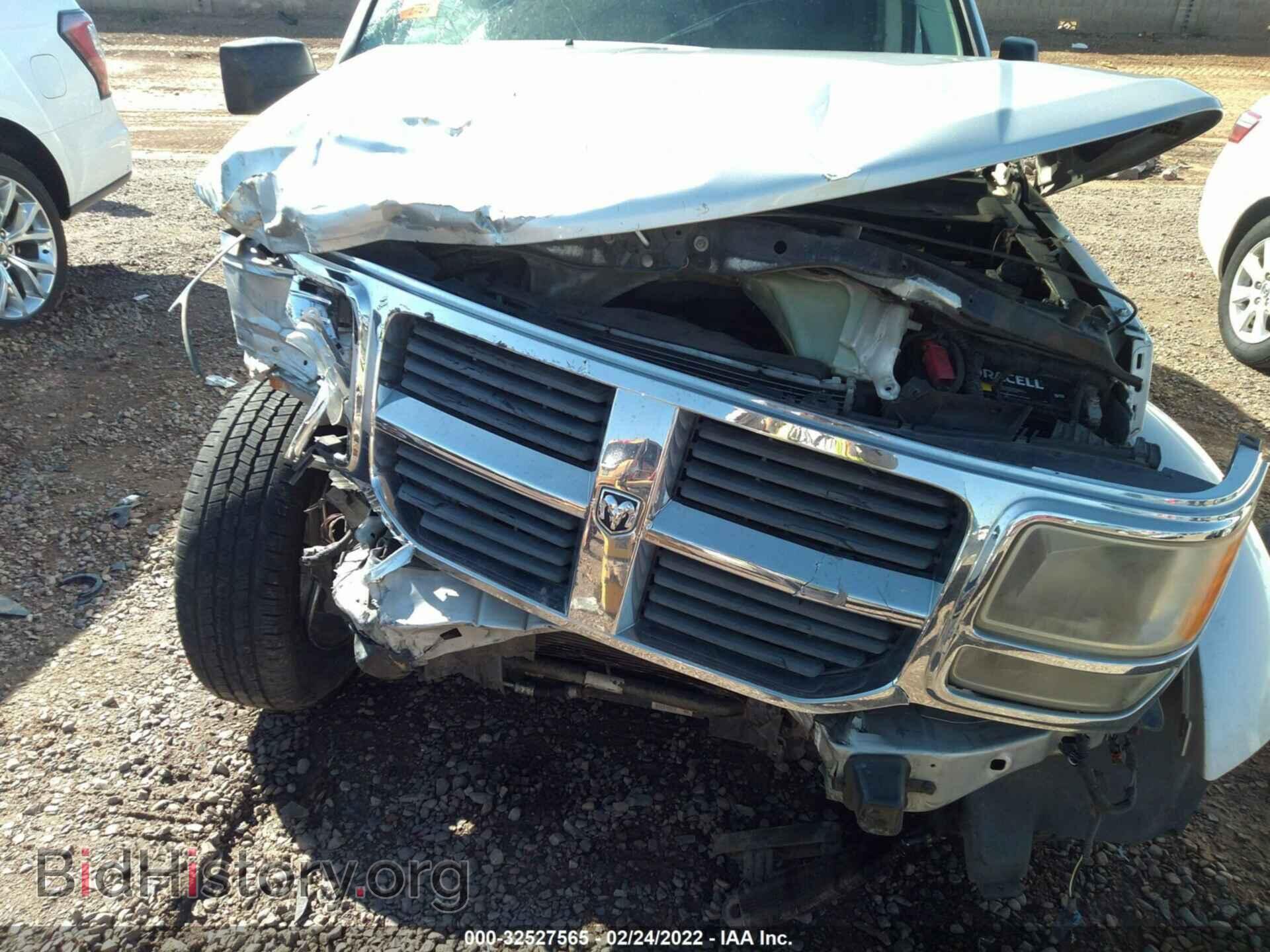 2007 DODGE NITRO - VIN: 1D8GT58K47W534409 - Photo 6