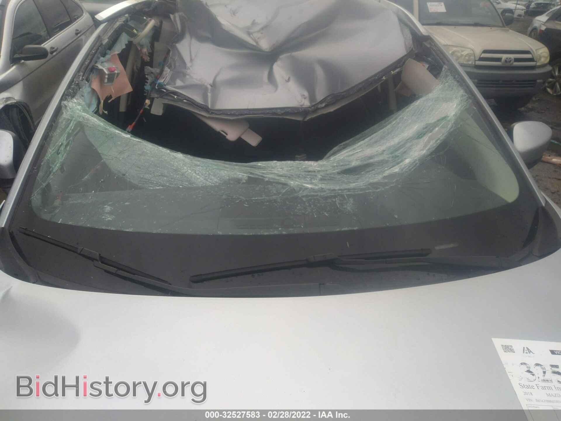 2018 MAZDA CX-5 - VIN: JM3KFBBM3J0343963 - Фото 6