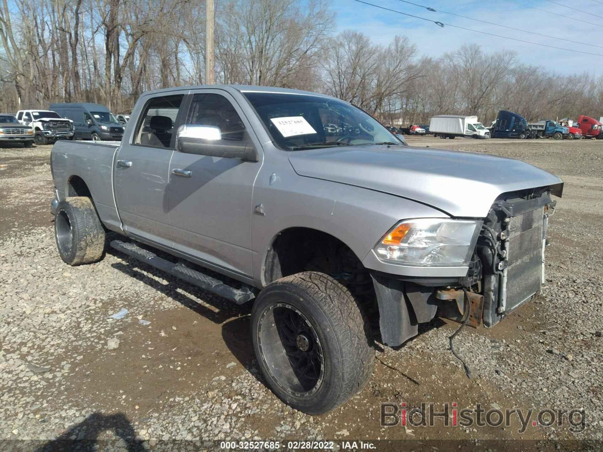 Photo 3D73Y3CL1AG110961 - DODGE RAM 3500 2010