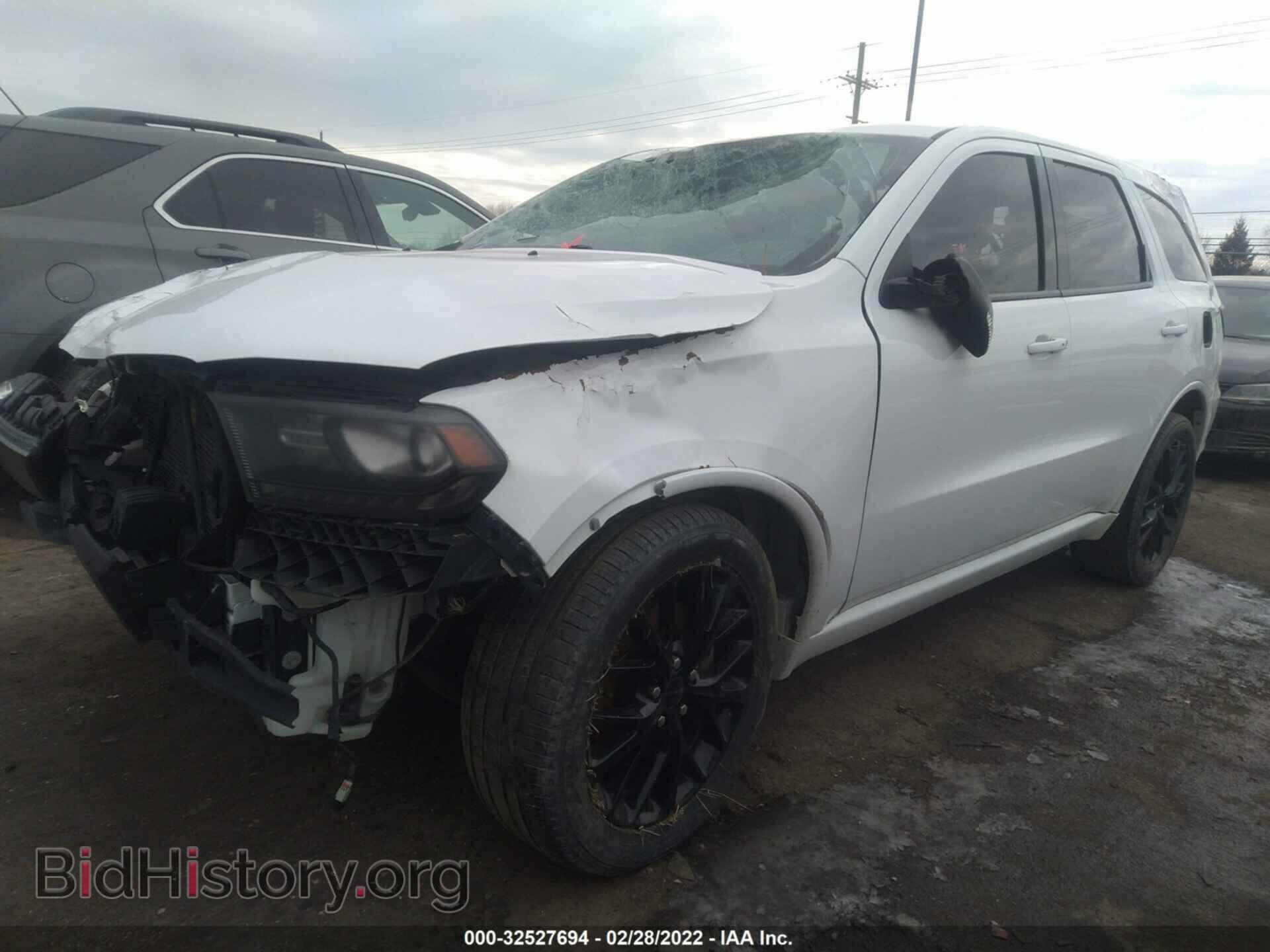 2015 DODGE DURANGO - VIN: 1C4SDJCT2FC880912 - Photo 2