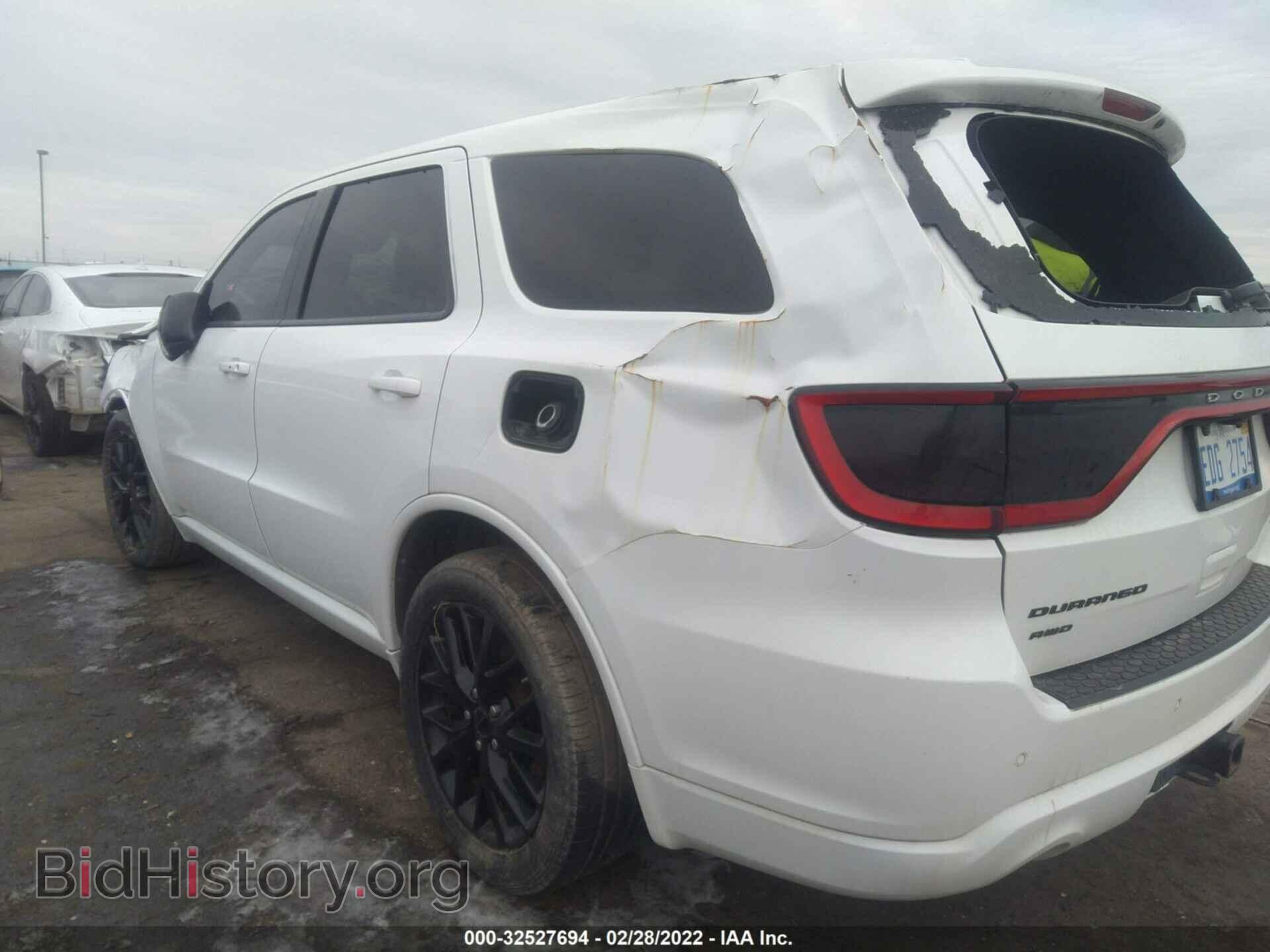 2015 DODGE DURANGO - VIN: 1C4SDJCT2FC880912 - Photo 3