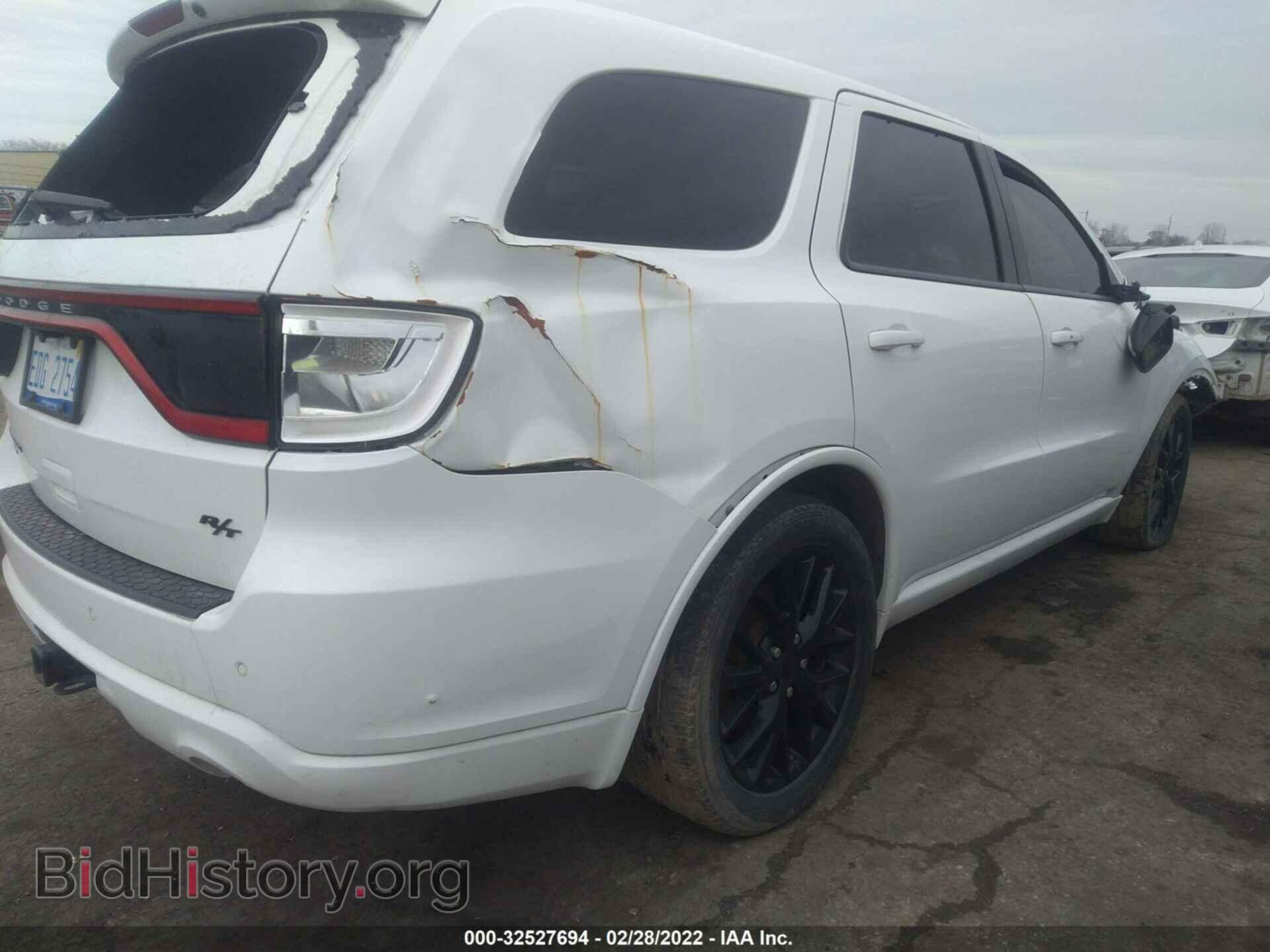 2015 DODGE DURANGO - VIN: 1C4SDJCT2FC880912 - Photo 4