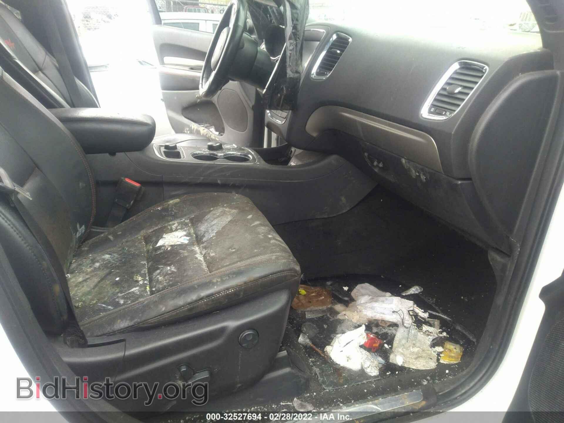 2015 DODGE DURANGO - VIN: 1C4SDJCT2FC880912 - Photo 5
