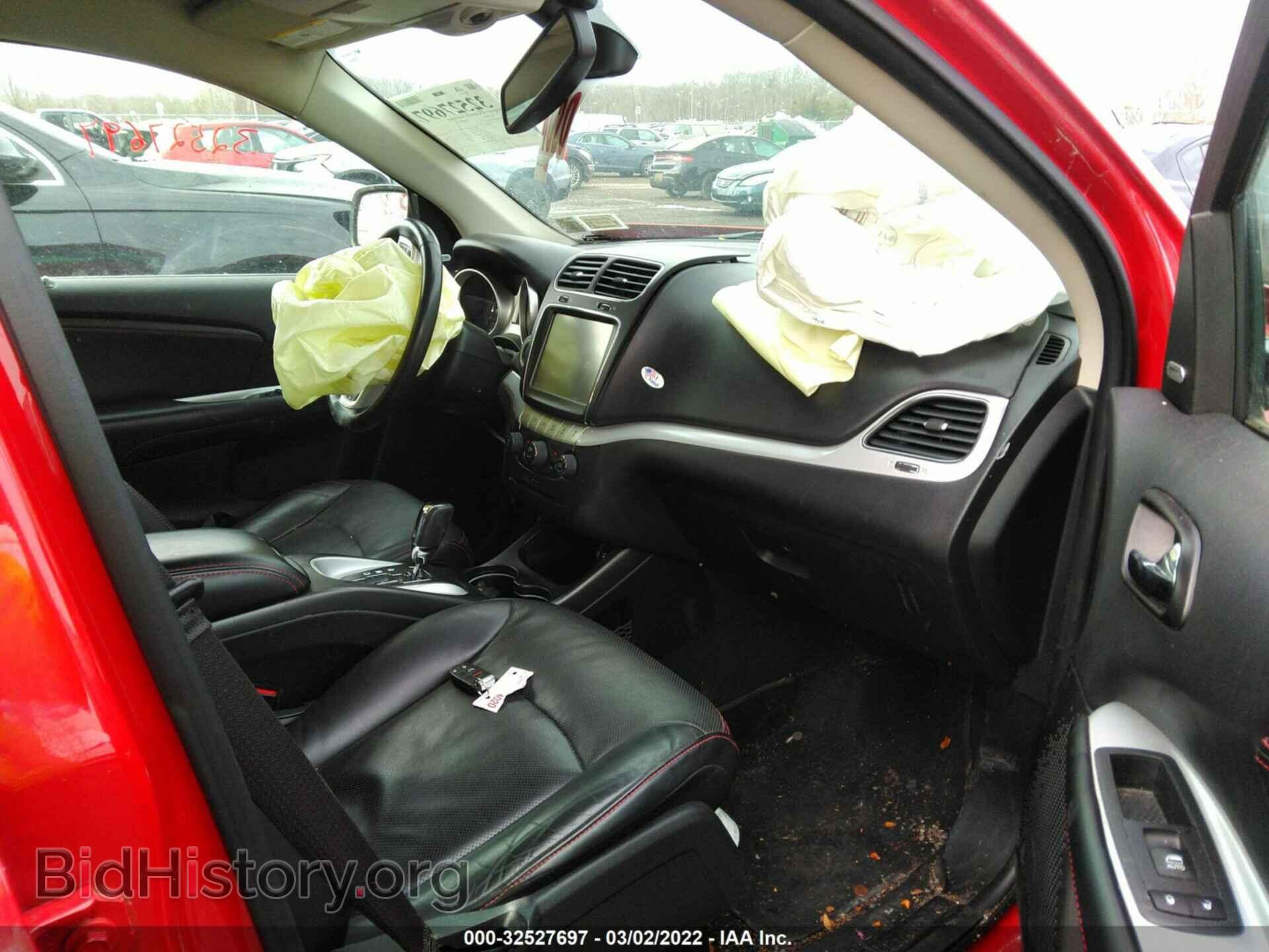 2019 DODGE JOURNEY - VIN: 3C4PDDEG4KT764567 - Фото 5